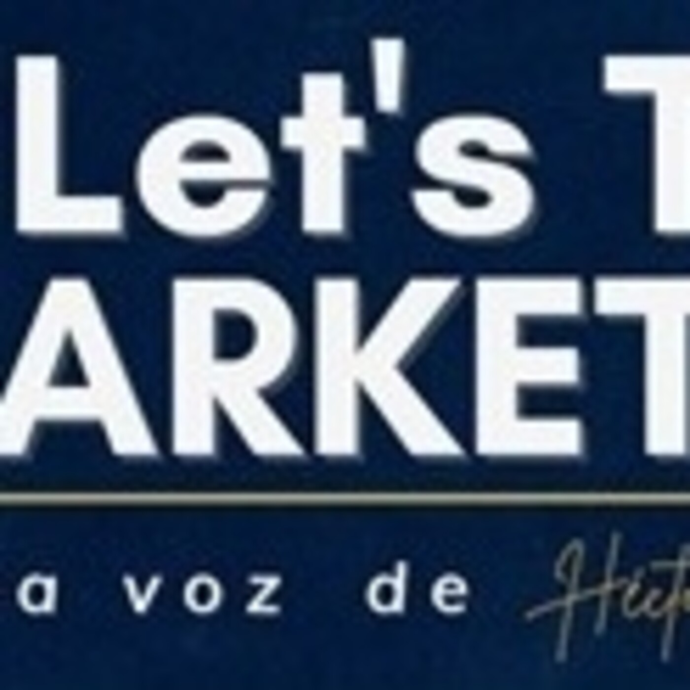 Let´s Talk Marketing 060821 p149 episode artwork