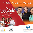 Cocina Libanesa | Cap 26 | El mundo en un bocado