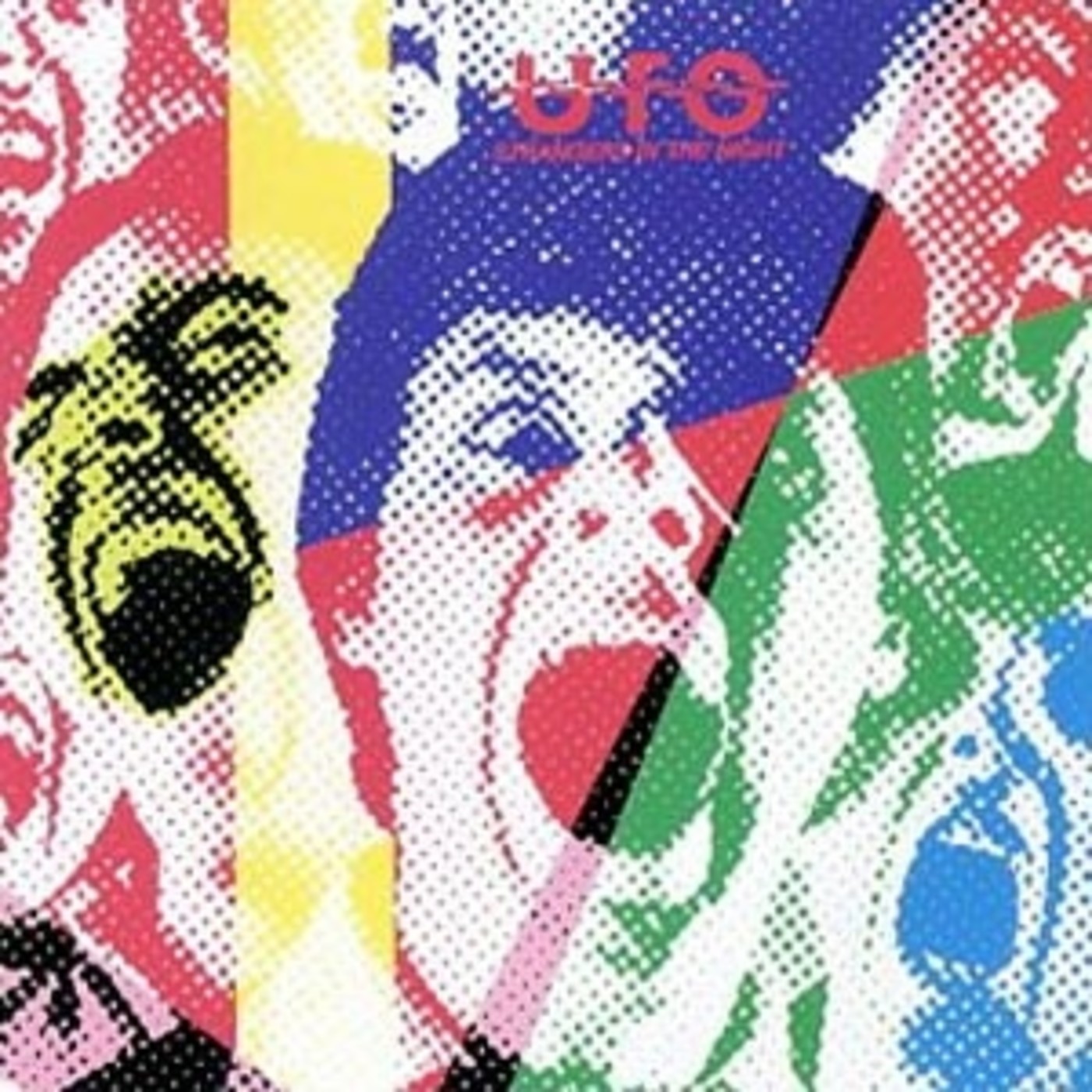 LHDR La hora del rock confinados N7 UFO Strangers In The NIght.... hasta cuando encerrados