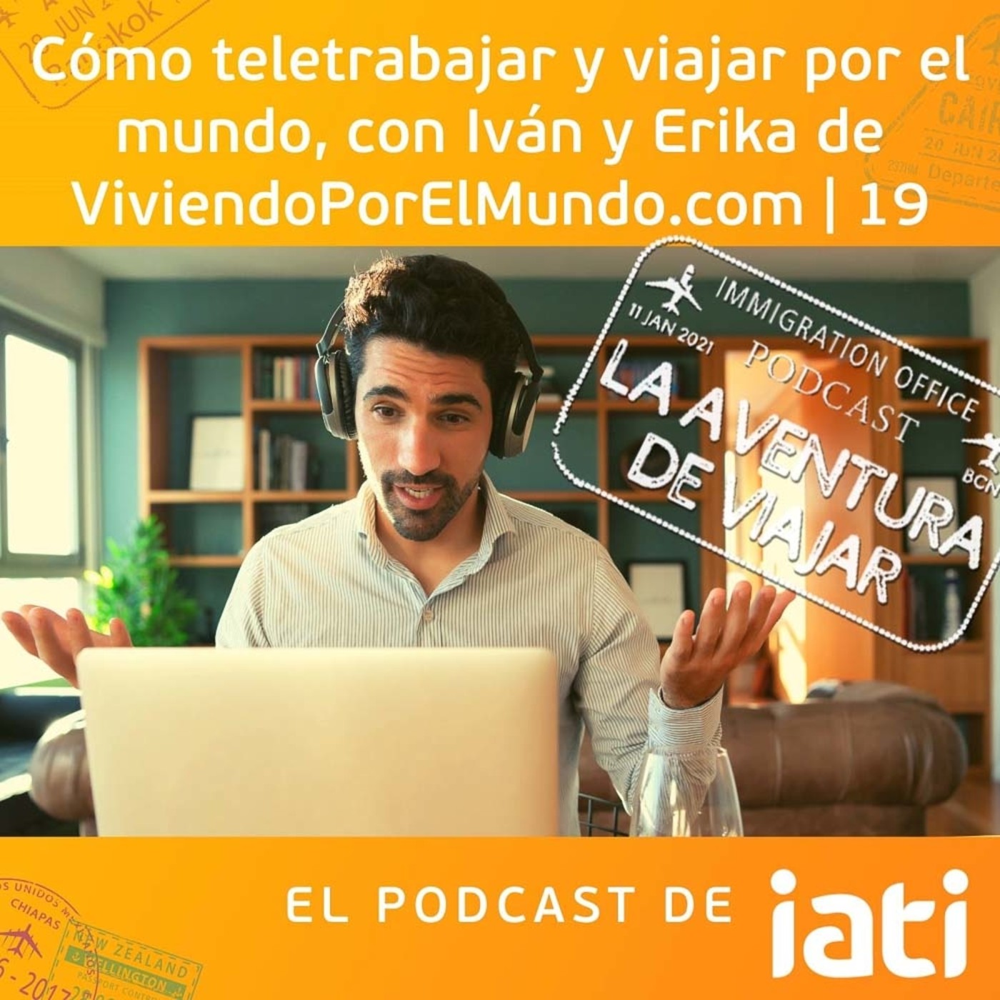 La aventura de viajar