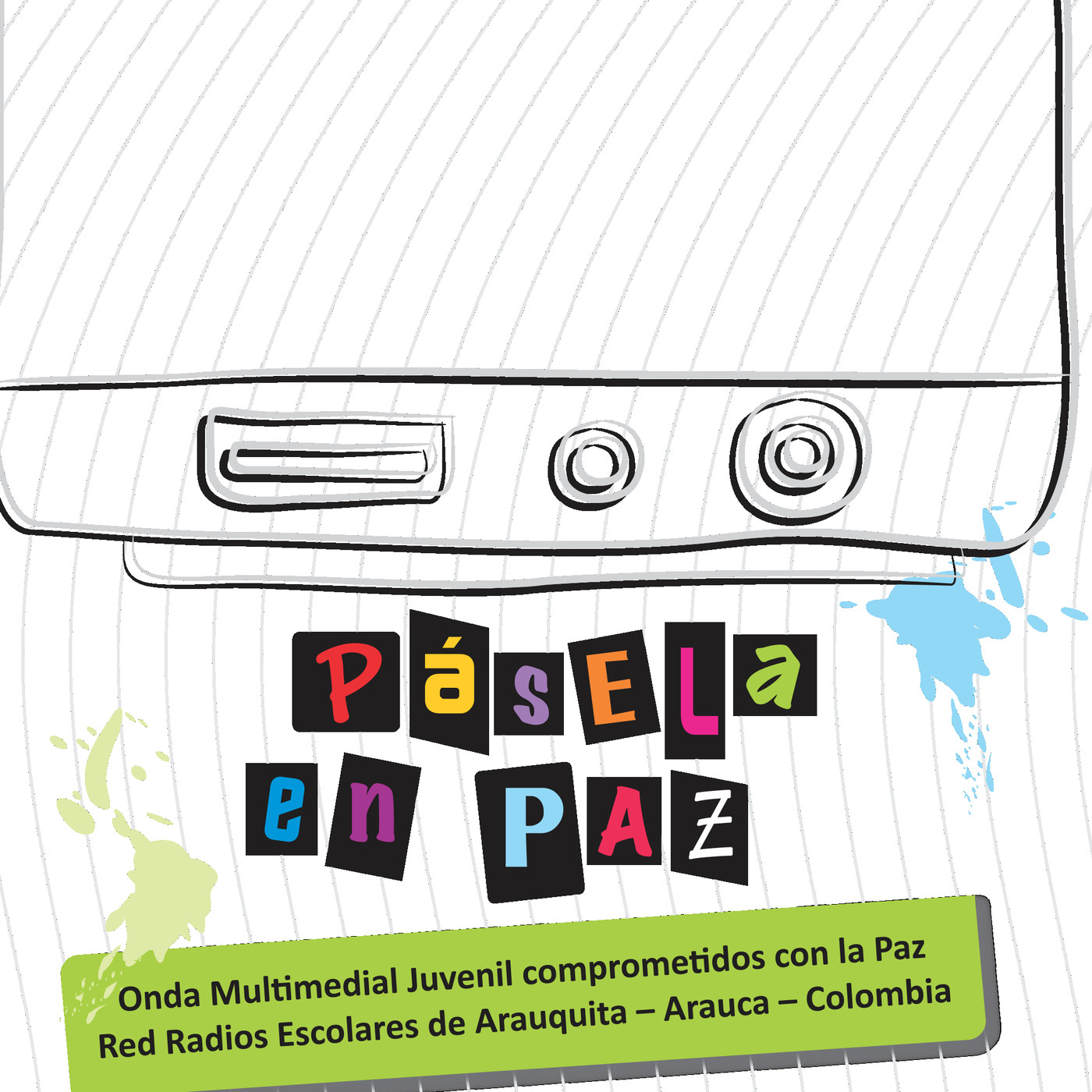 Pásela en Paz