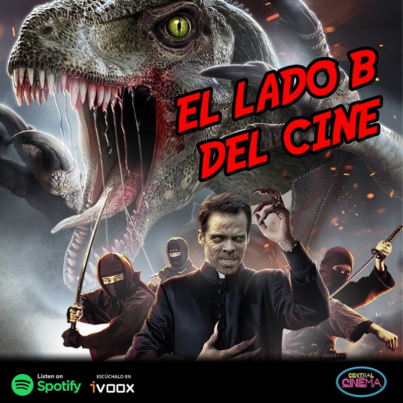 Ep. 31 El lado B del cine episode artwork