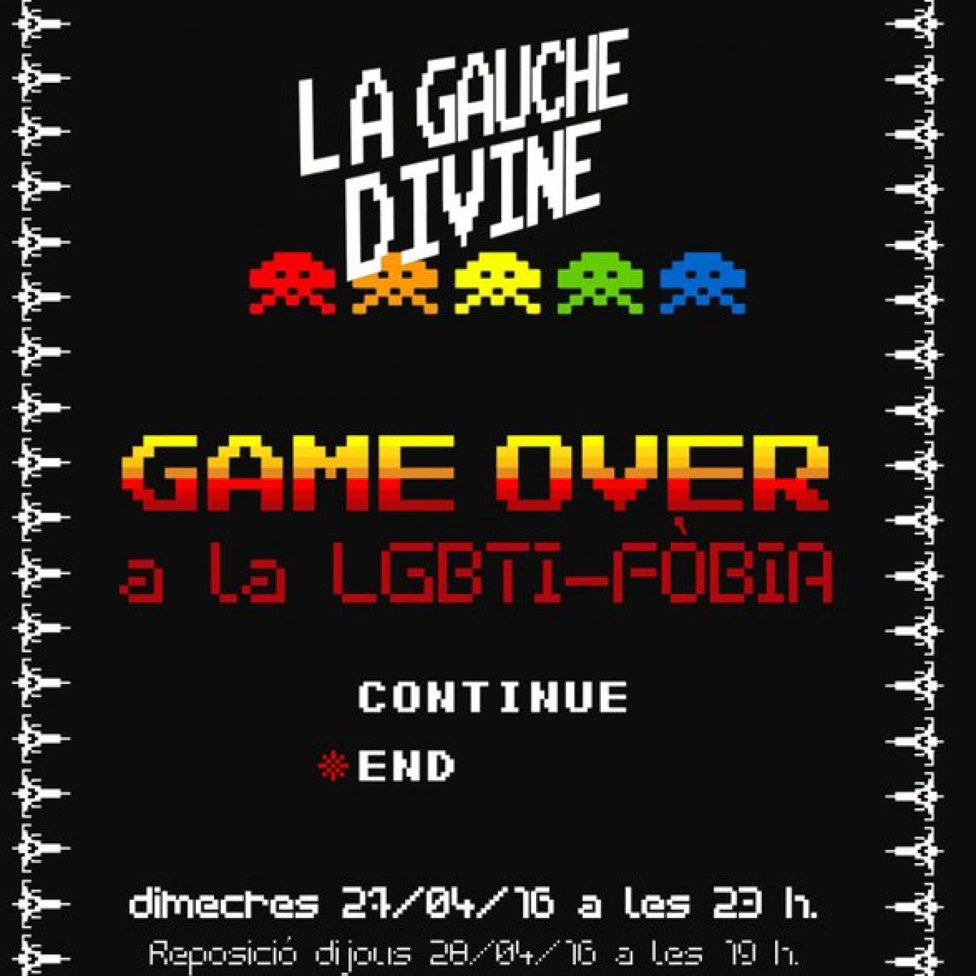 La Gauche Divine - Ràdio Klara