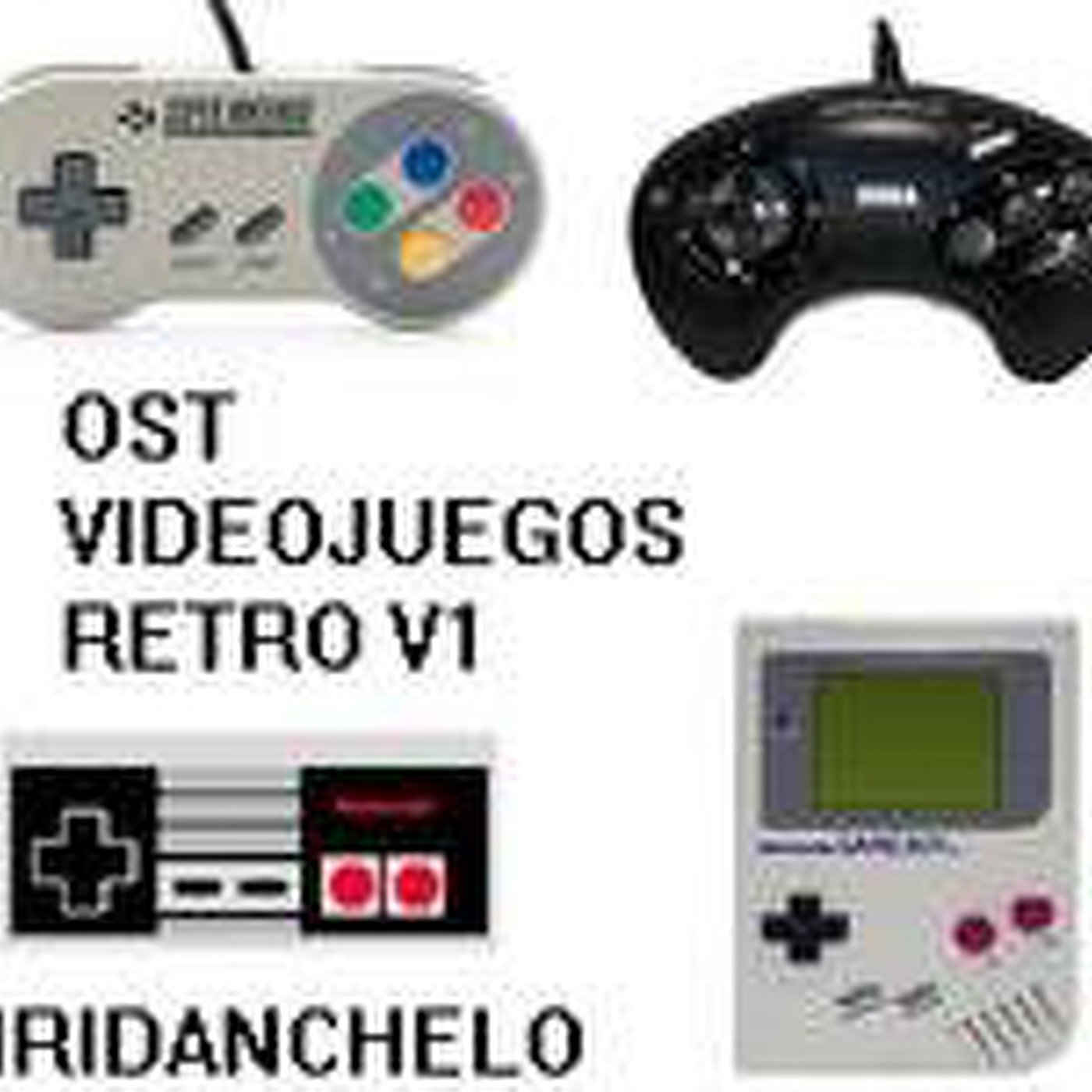 Ost de videojuegos retro programa 1