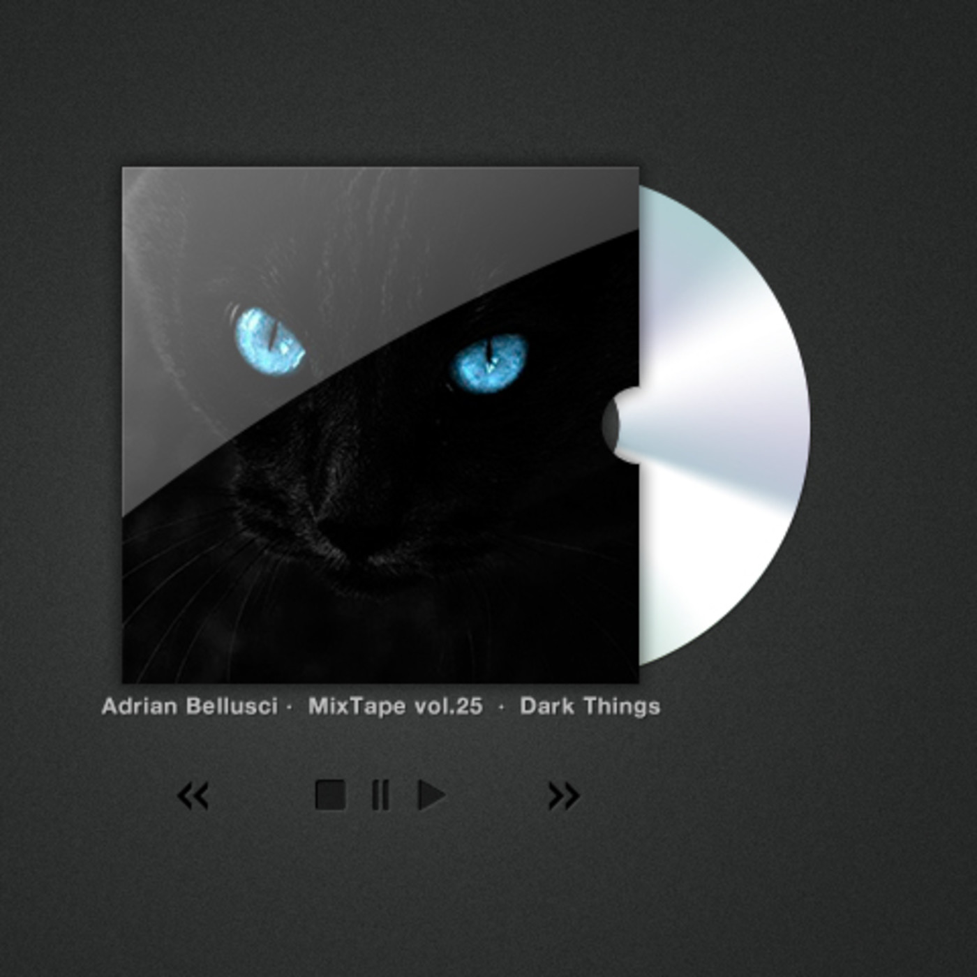 Adrian Bellusci-Podcast