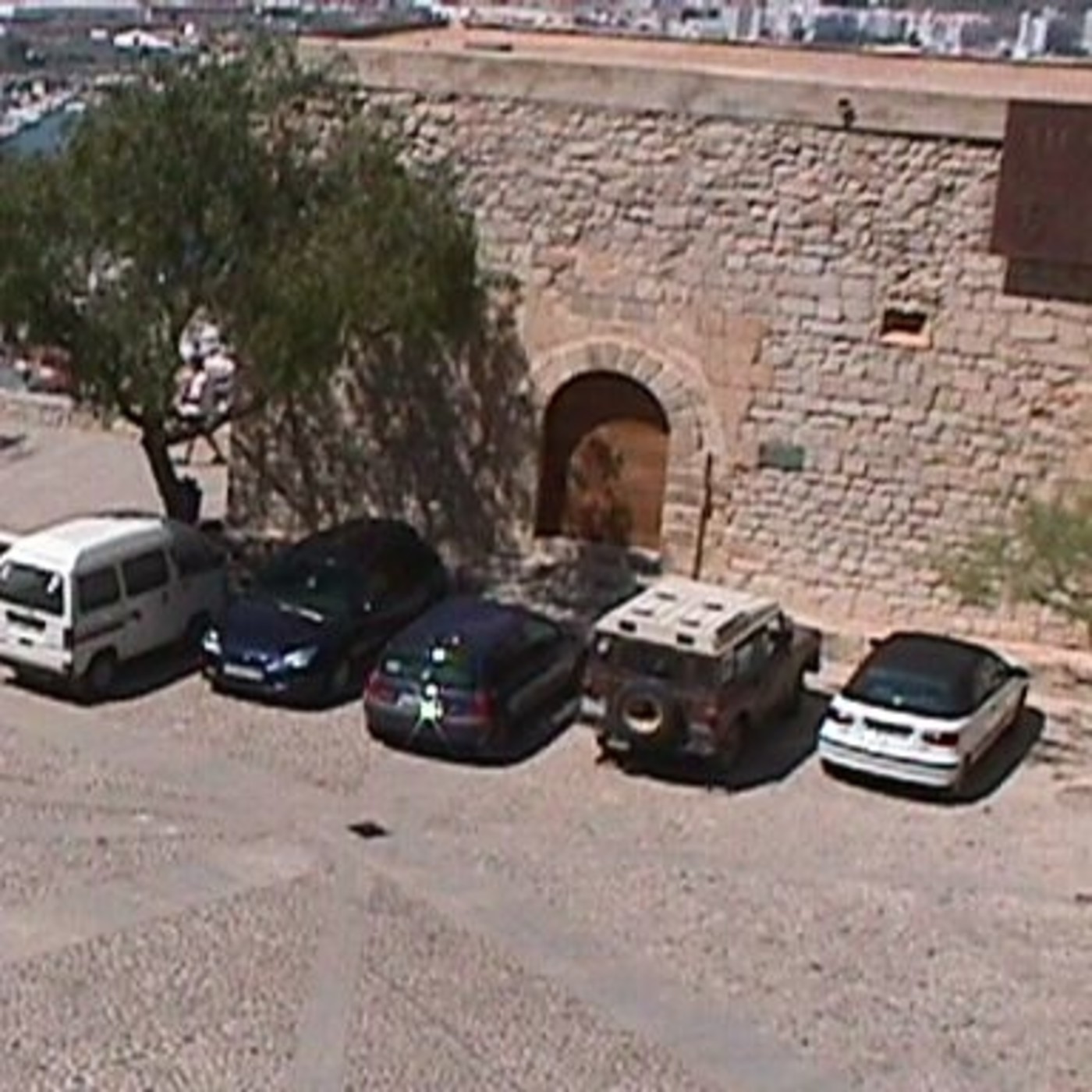 Audio Guía de Dalt Vila, Ibiza, ESP