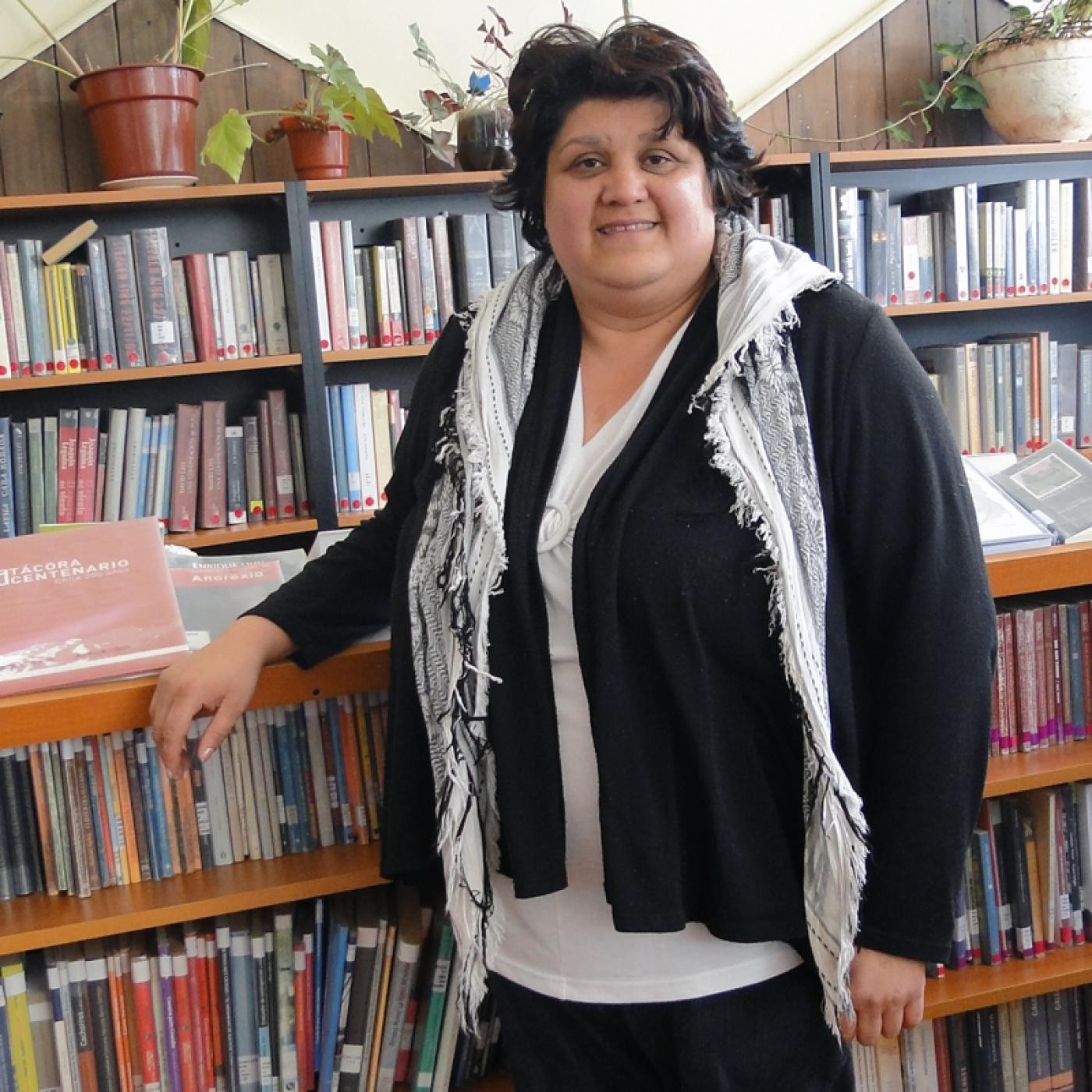 Coord Bibliotecas Los Ríos