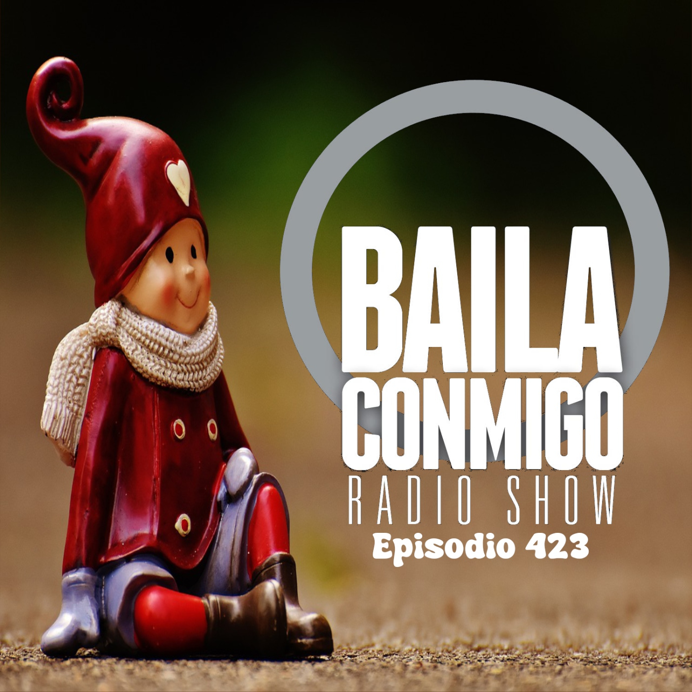 BailaConmigo RadioShow Episodio 423 - Episodio exclusivo para mecenas episode artwork