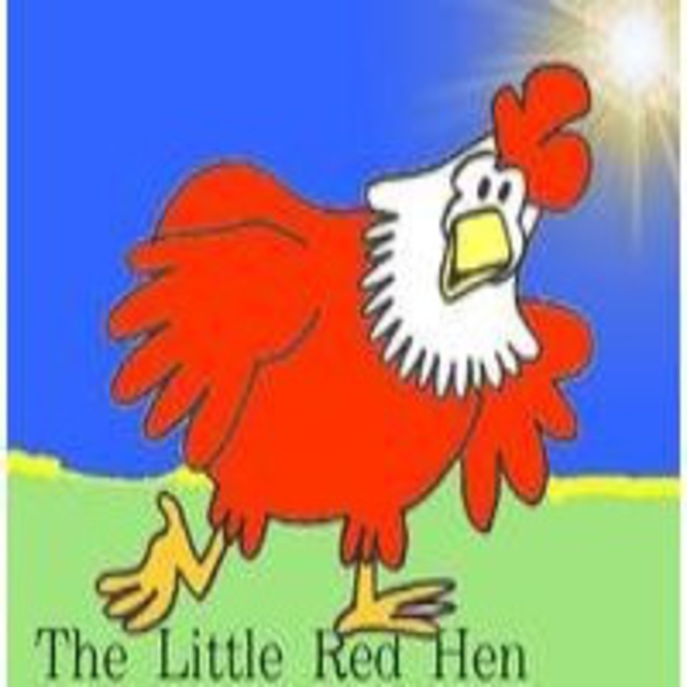 The Little Red Hen