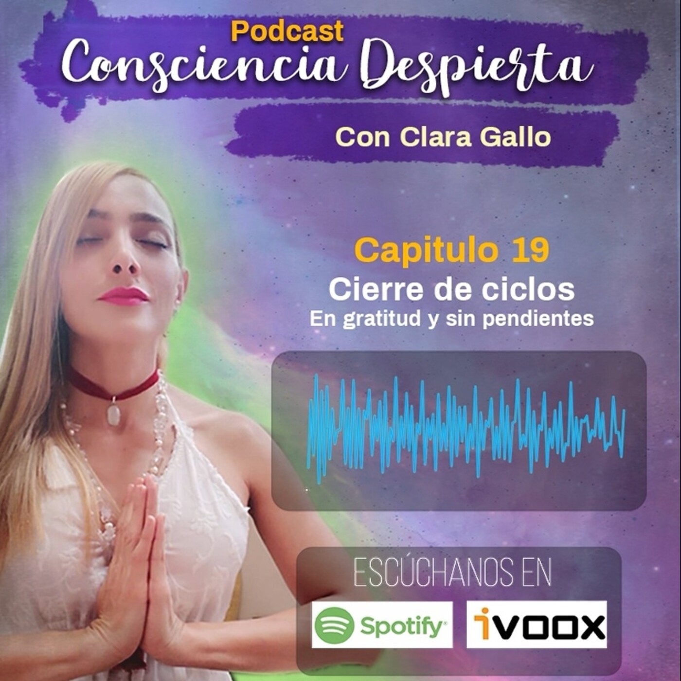 Clara Gallo Consciencia Despierta