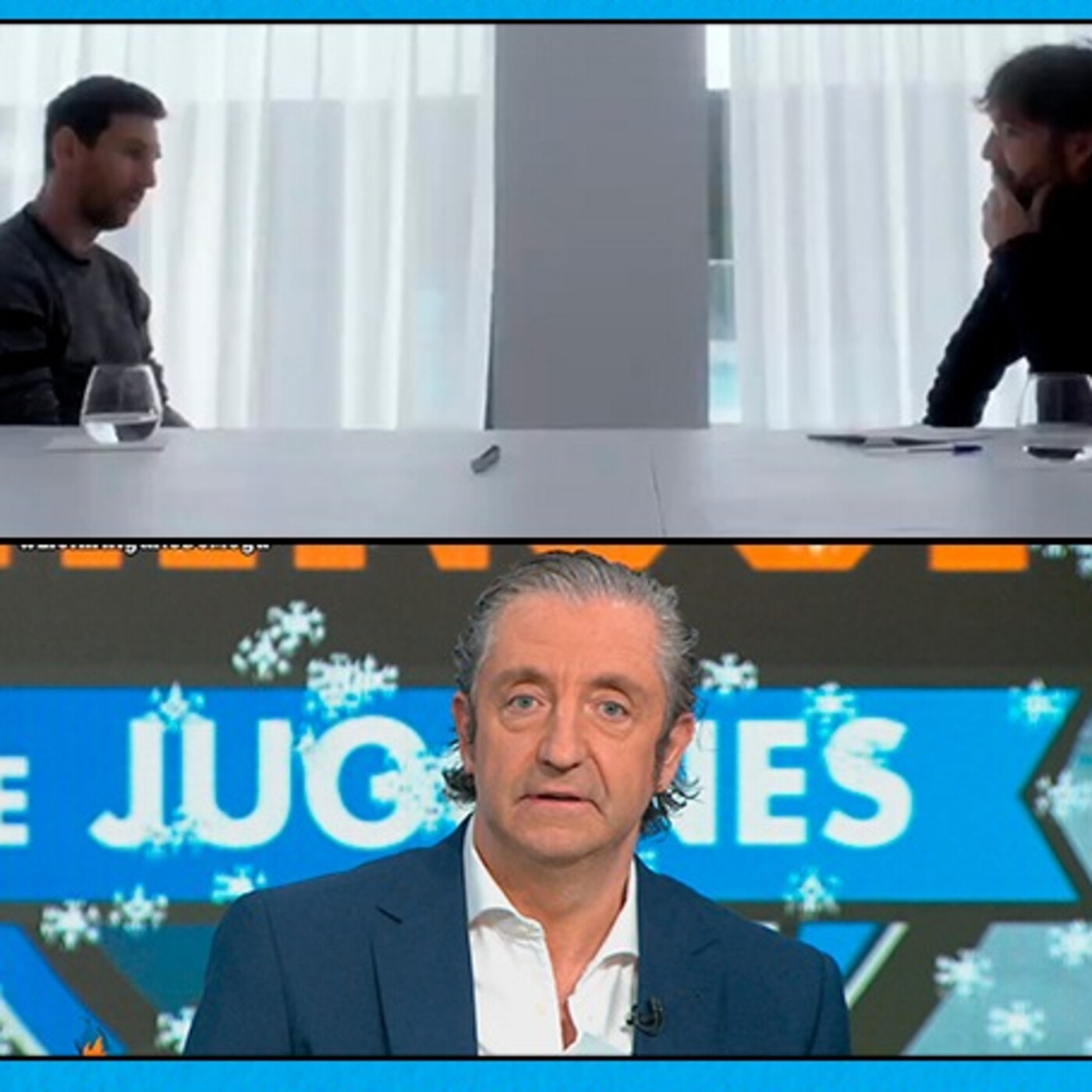 El Chiringuito de Jugones