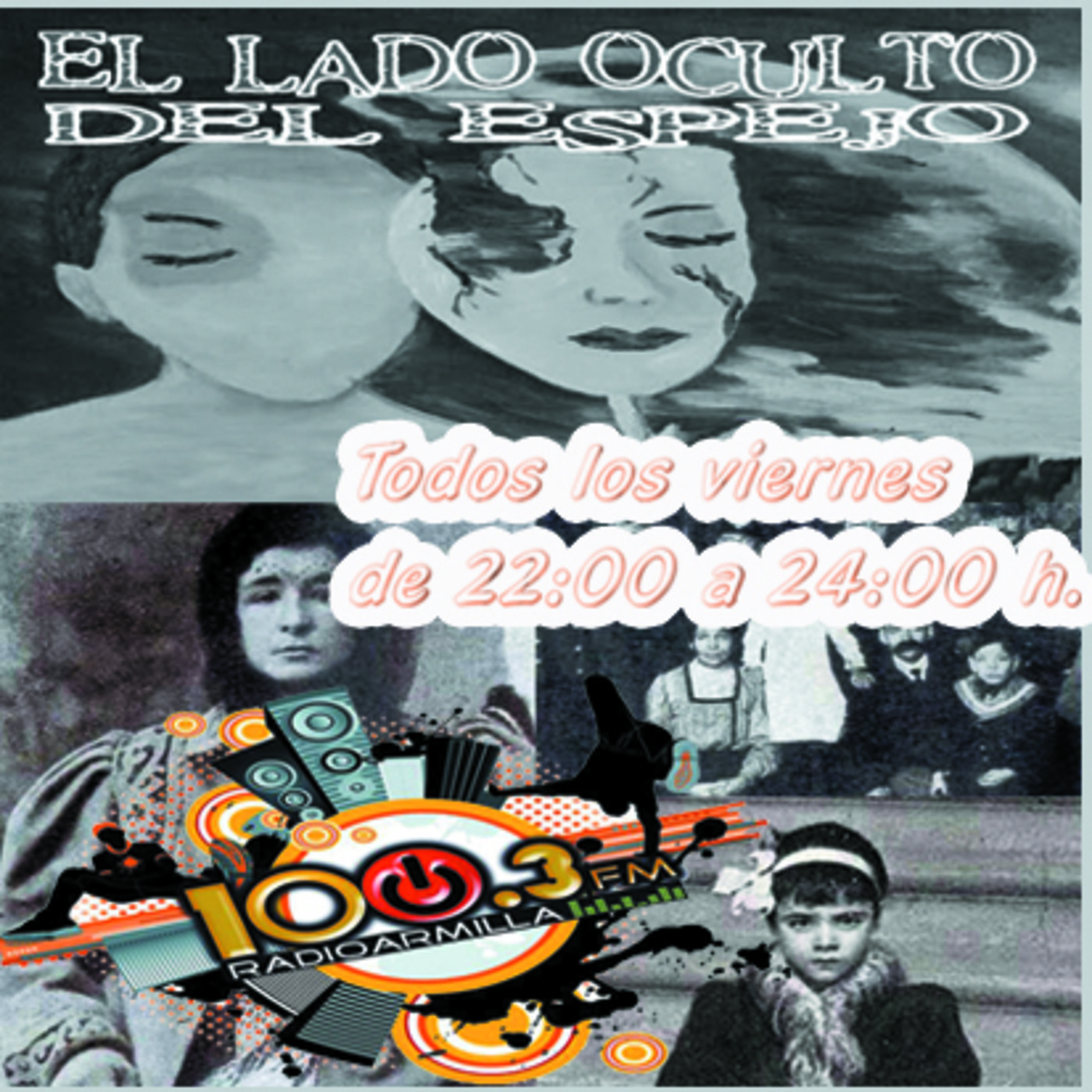 El lado oculto del espejo