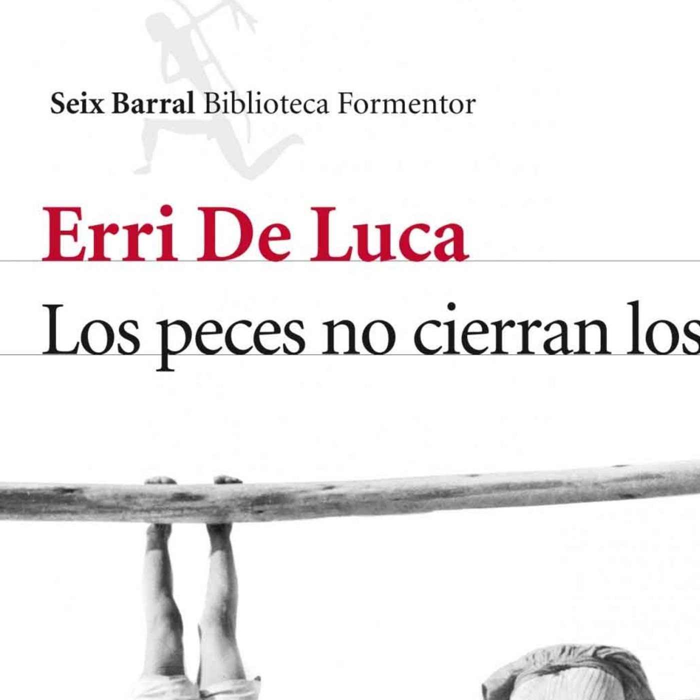 Los peces no cierran los ojos, de Erri de Luca