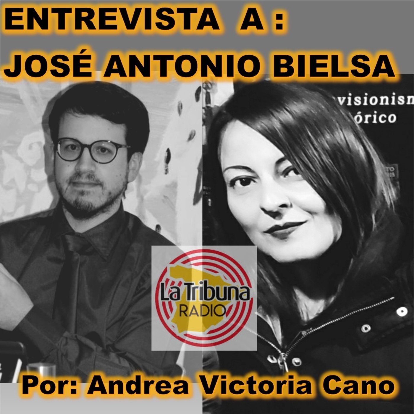 ENTREVISTAS -ANDREA VICTORIA CANO