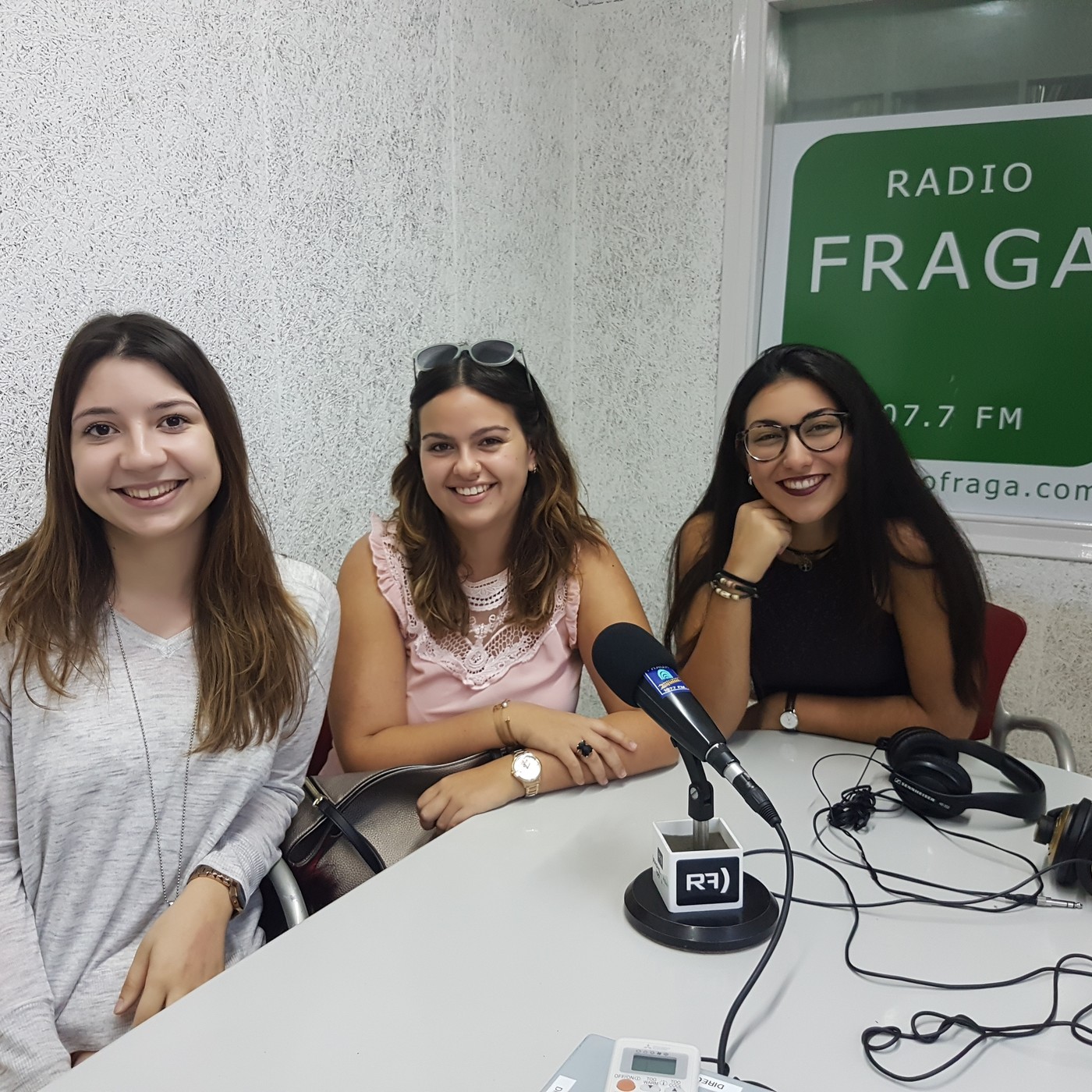 Entrevista con las Fragatinas Mayores 2017/2018