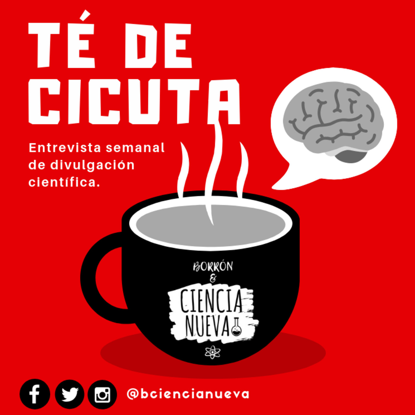 Borrón y Ciencia Nueva: EPISODIOS & SECCIONES