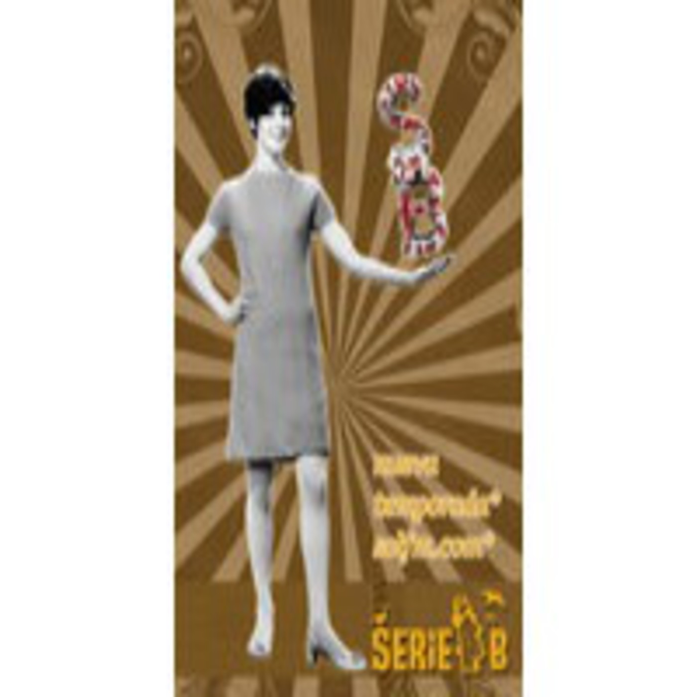SERIEB episode artwork