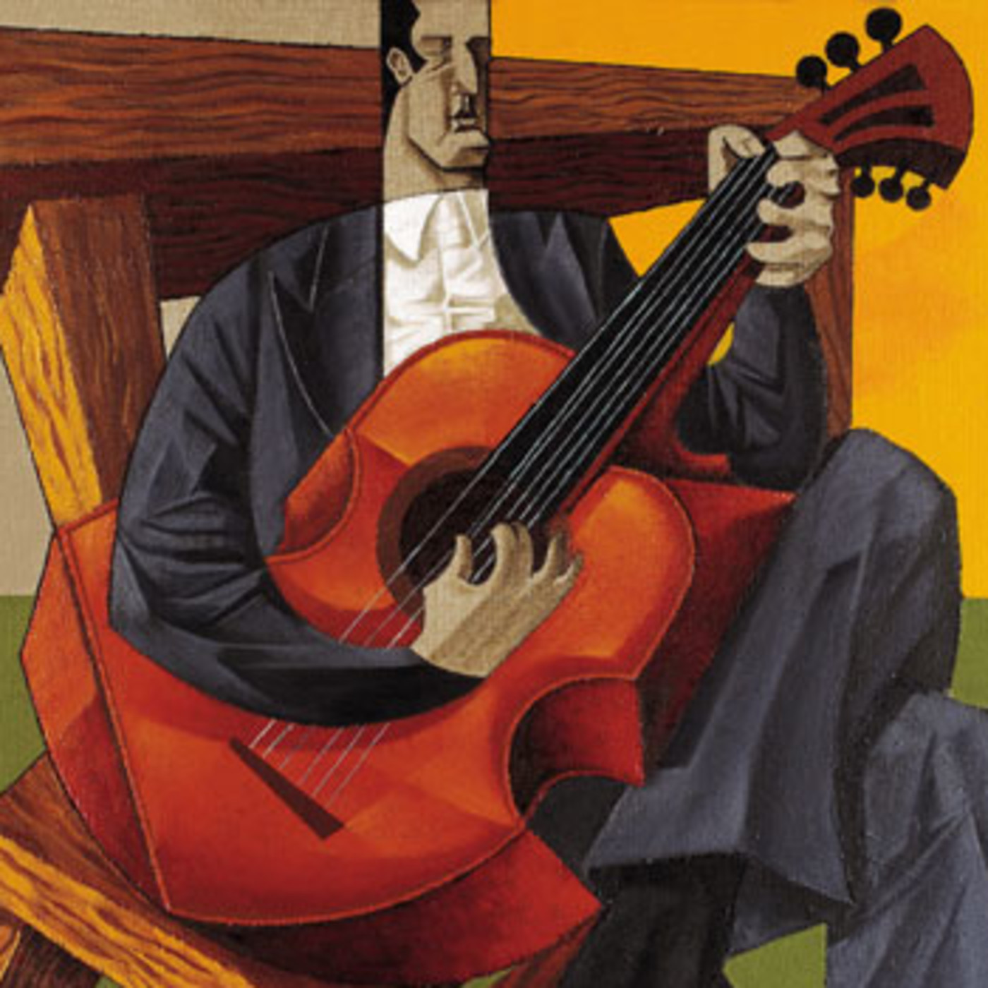 AUN NOS QUEDA EL JAZZ. PRIMER PROGRAMA