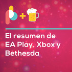 EA Play, Xbox y Bethesda en corto | PixE3lbits con cerveza