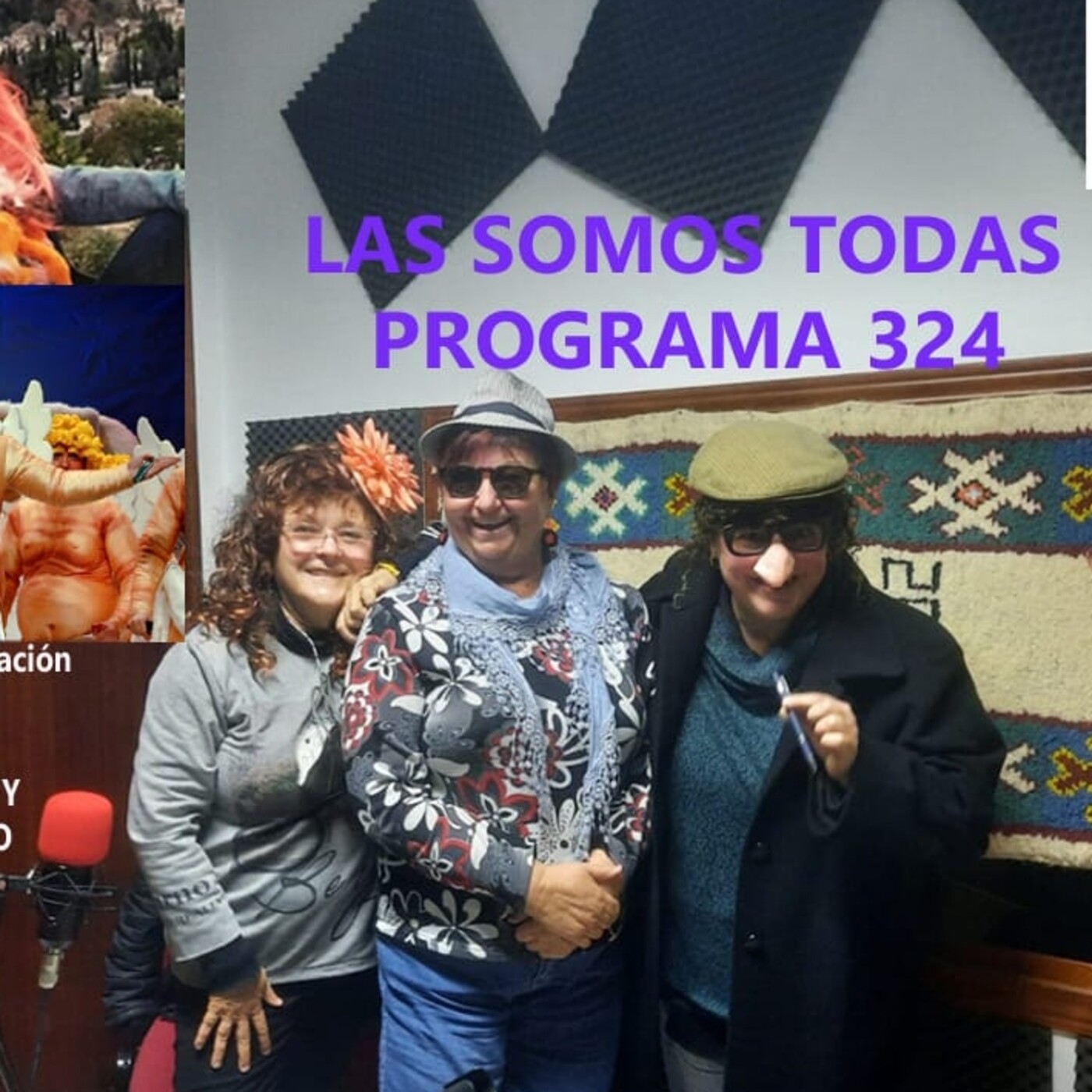 Radio libre - Onda local de Andalucía  93.6 FM ( É