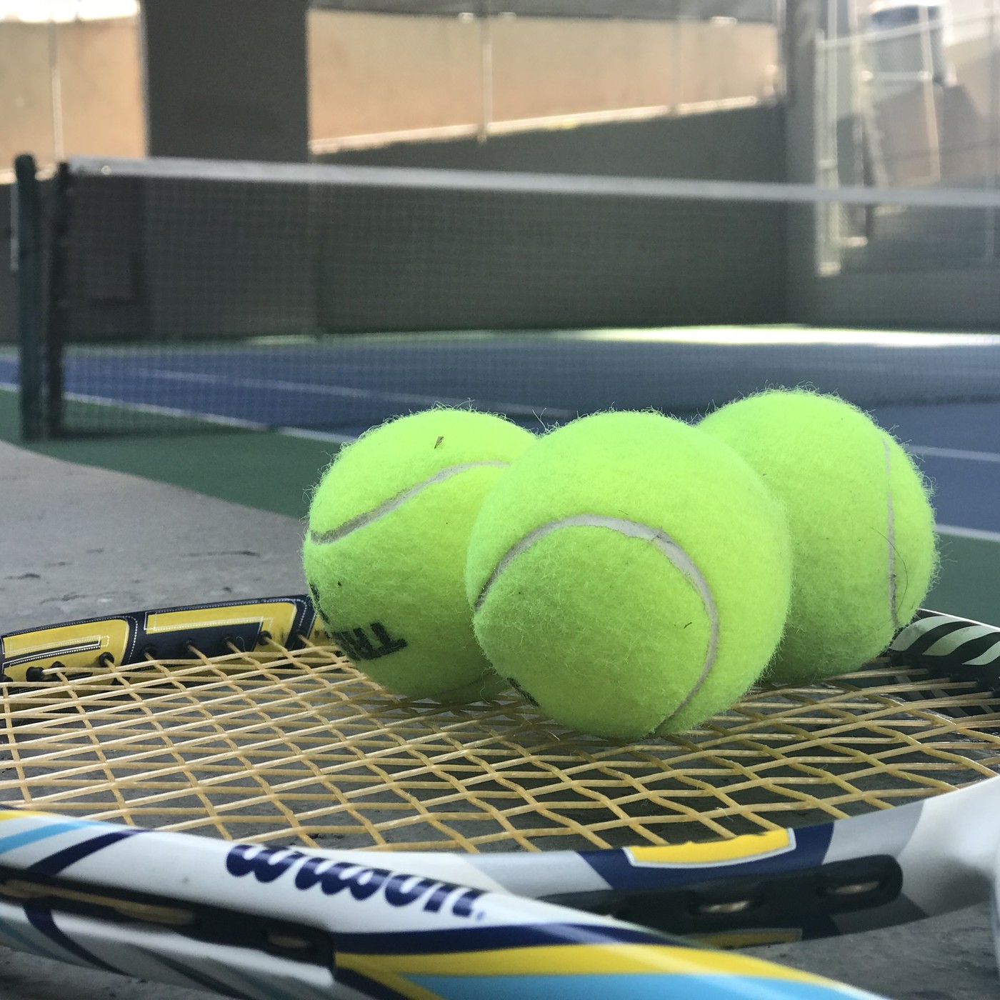 Tennis para todos