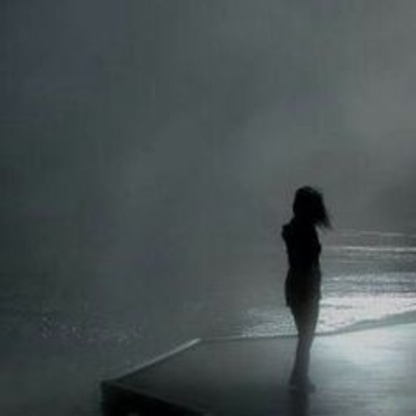 La sombra y el mar