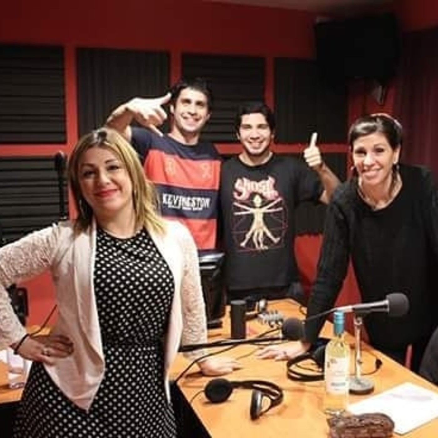 FDR 4TA TEMPORADA (2018)