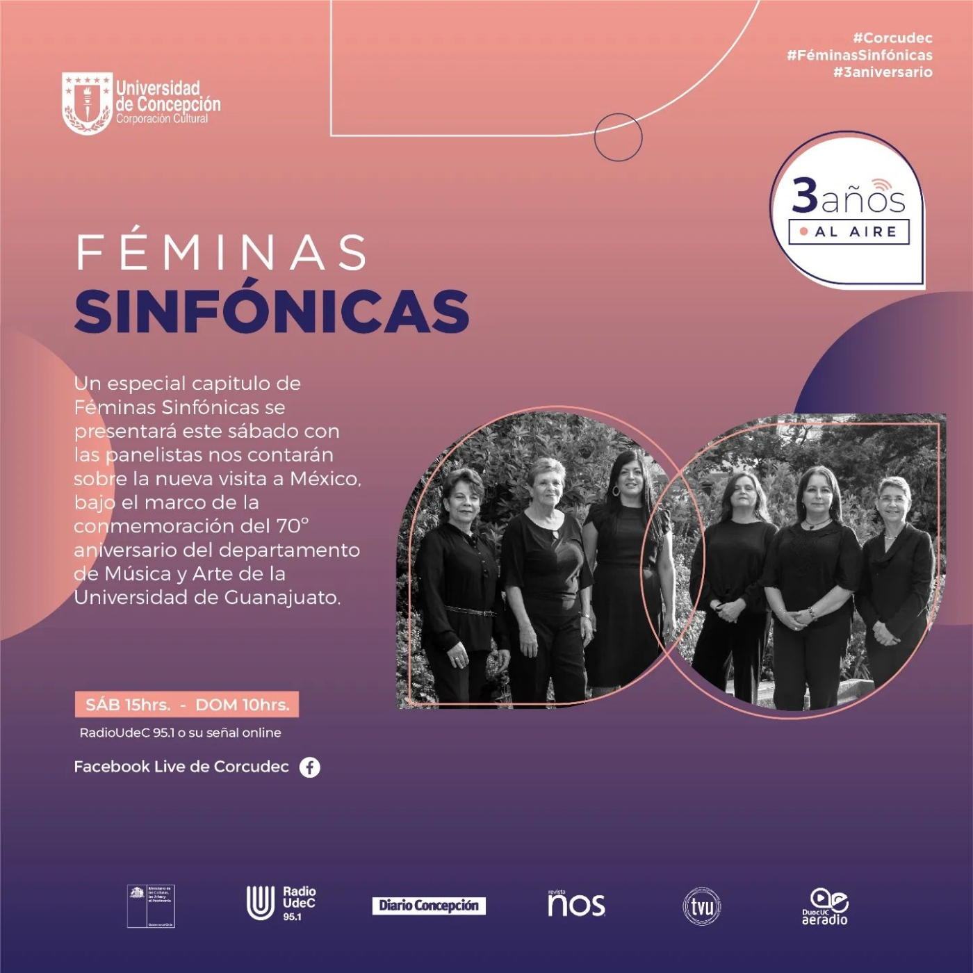 Féminas Sinfónicas