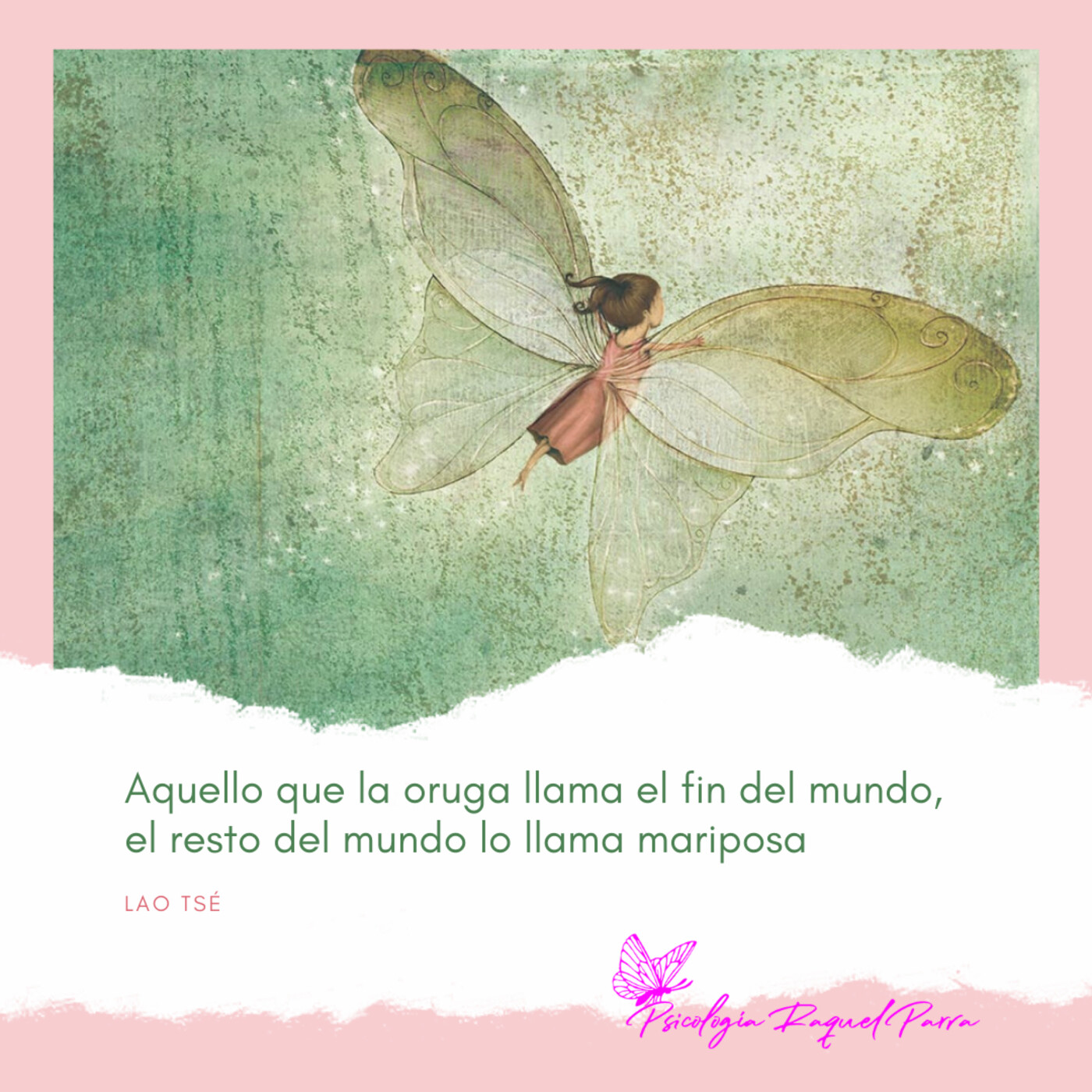 Psicología Raquel Parra