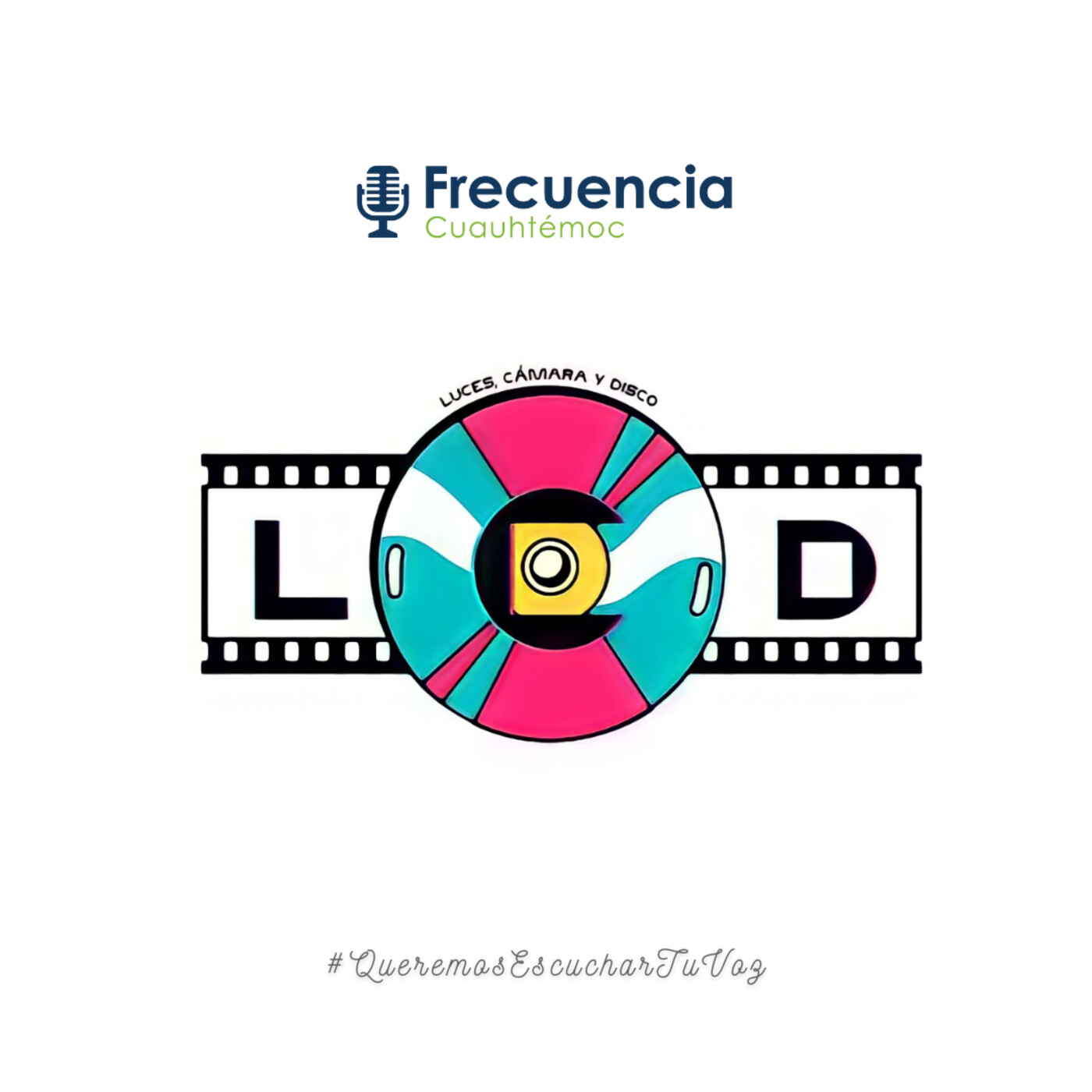 Podcast Frecuencia Cuauhtémoc