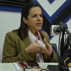 Ministra María Paula Romo en Radio Sonorama