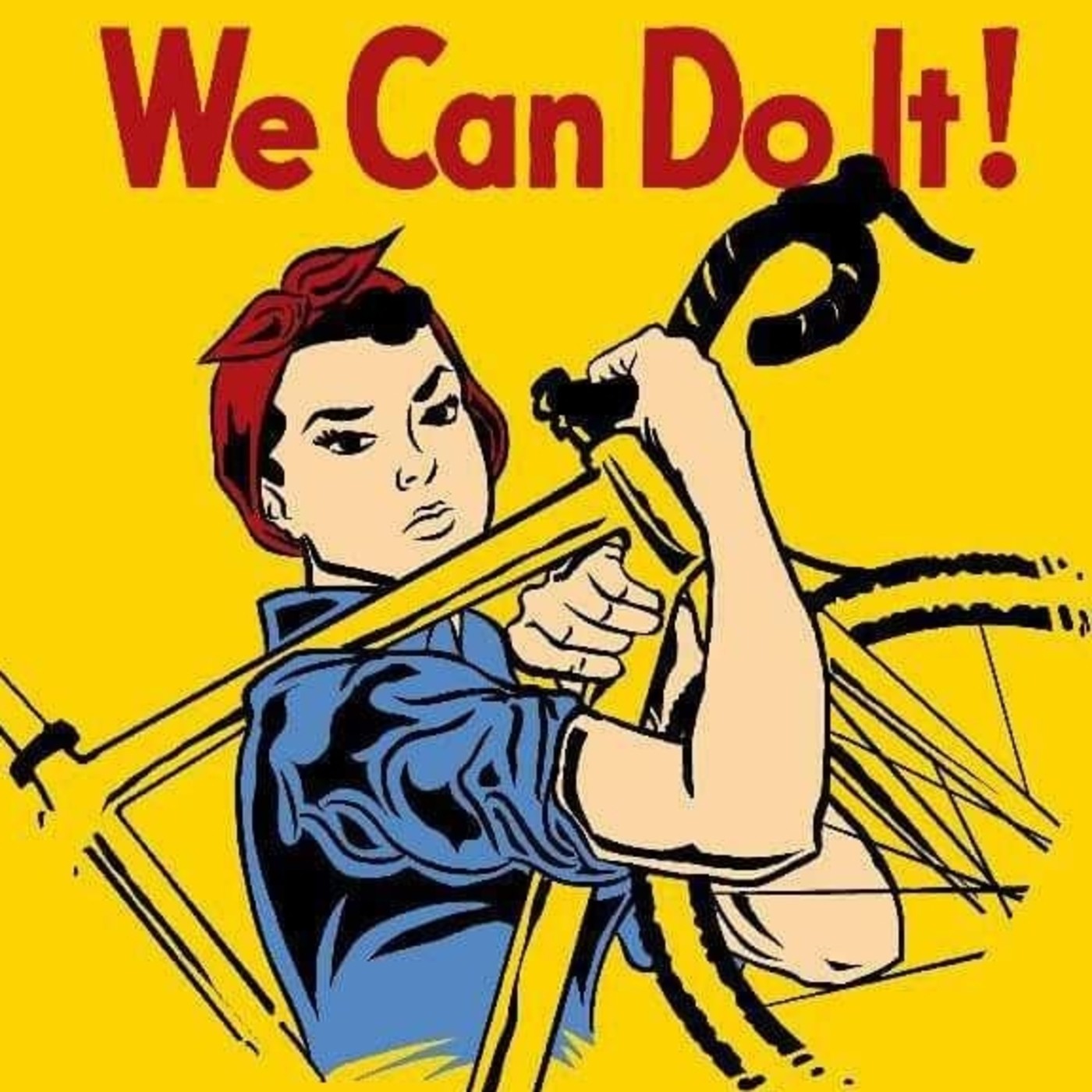 Hacia la huelga feminista en bici episode artwork