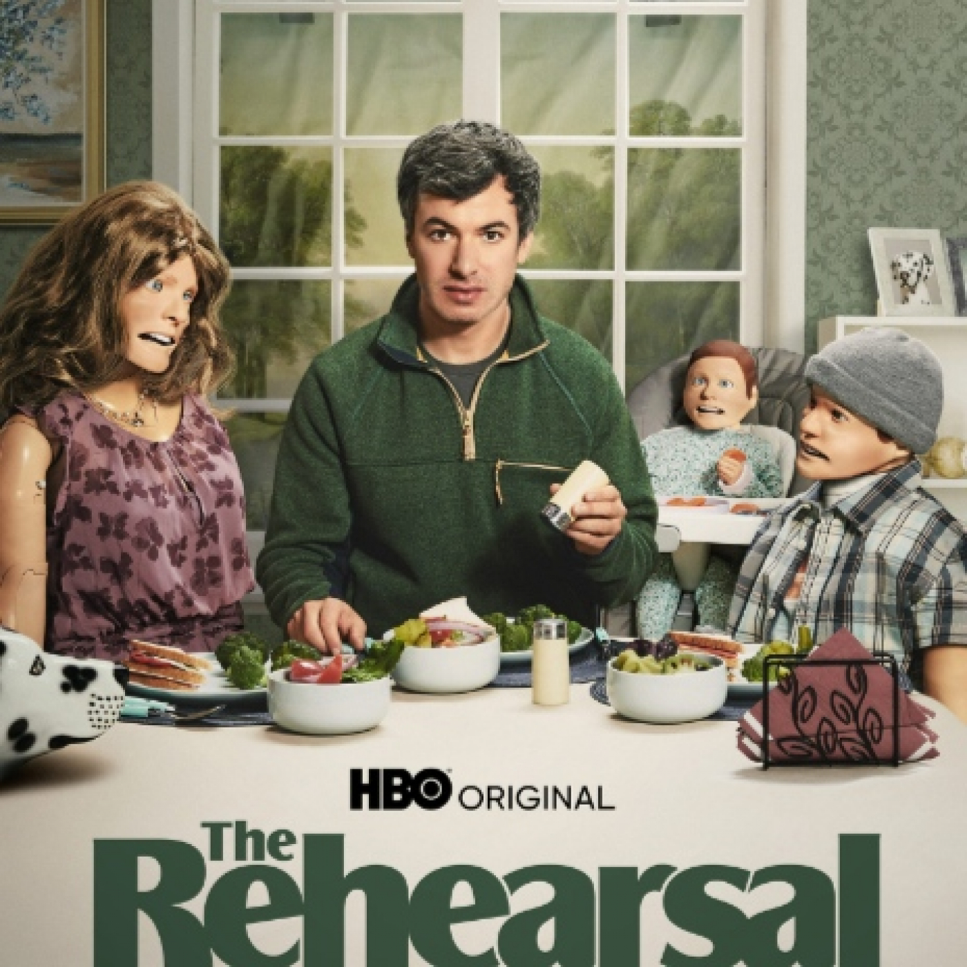 Hoy en series hablamos de "The Rehearsal" episode artwork