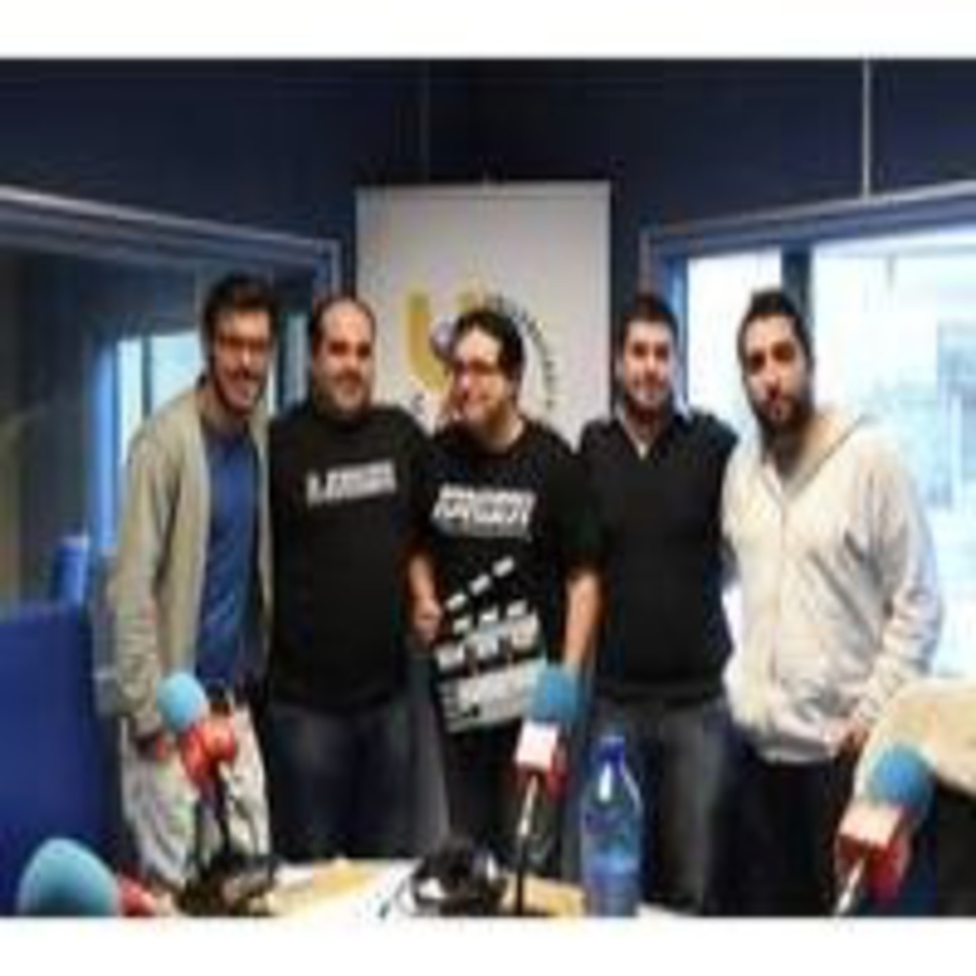 Podcast El Contraplano UMH