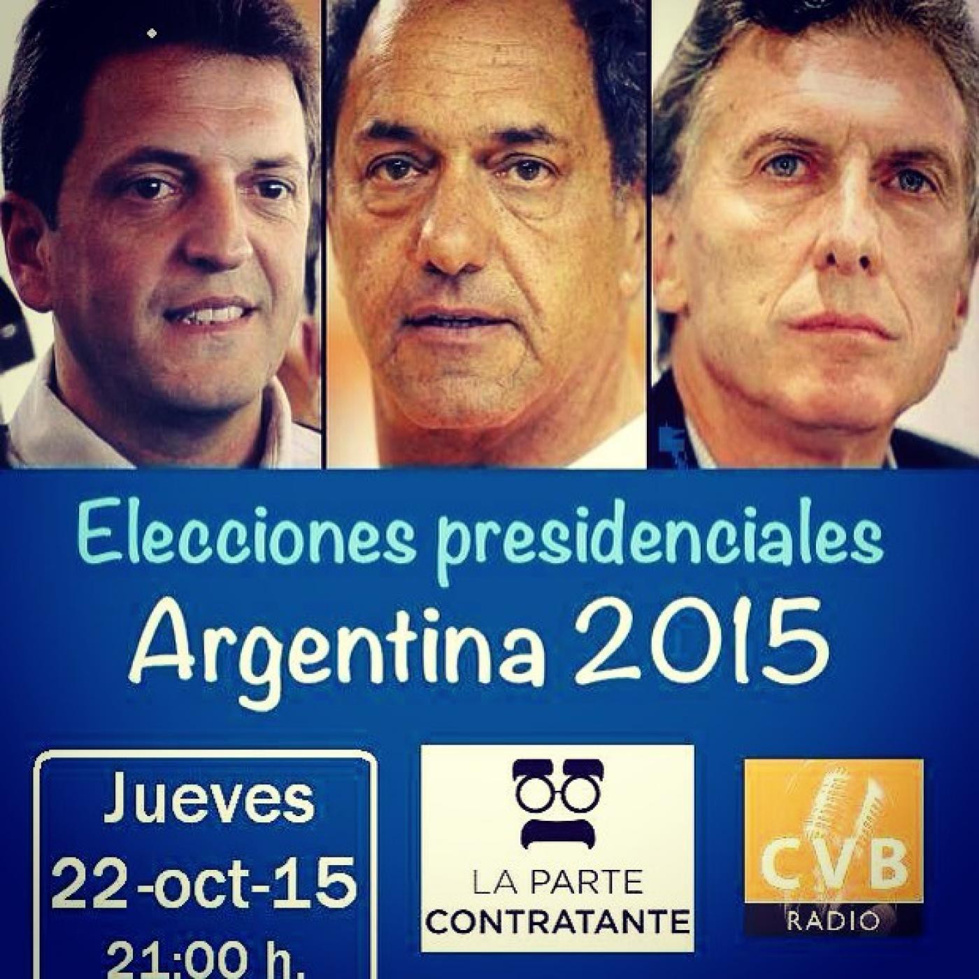 Podcast La Parte Contratante