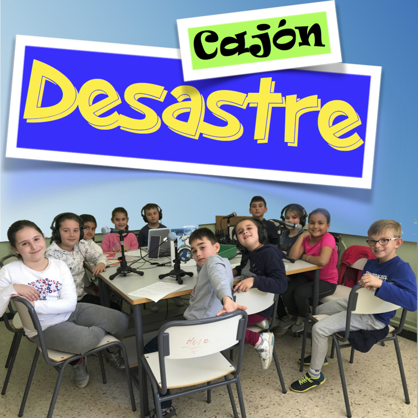 Anuncio de la Sección "Cajón Desastre"