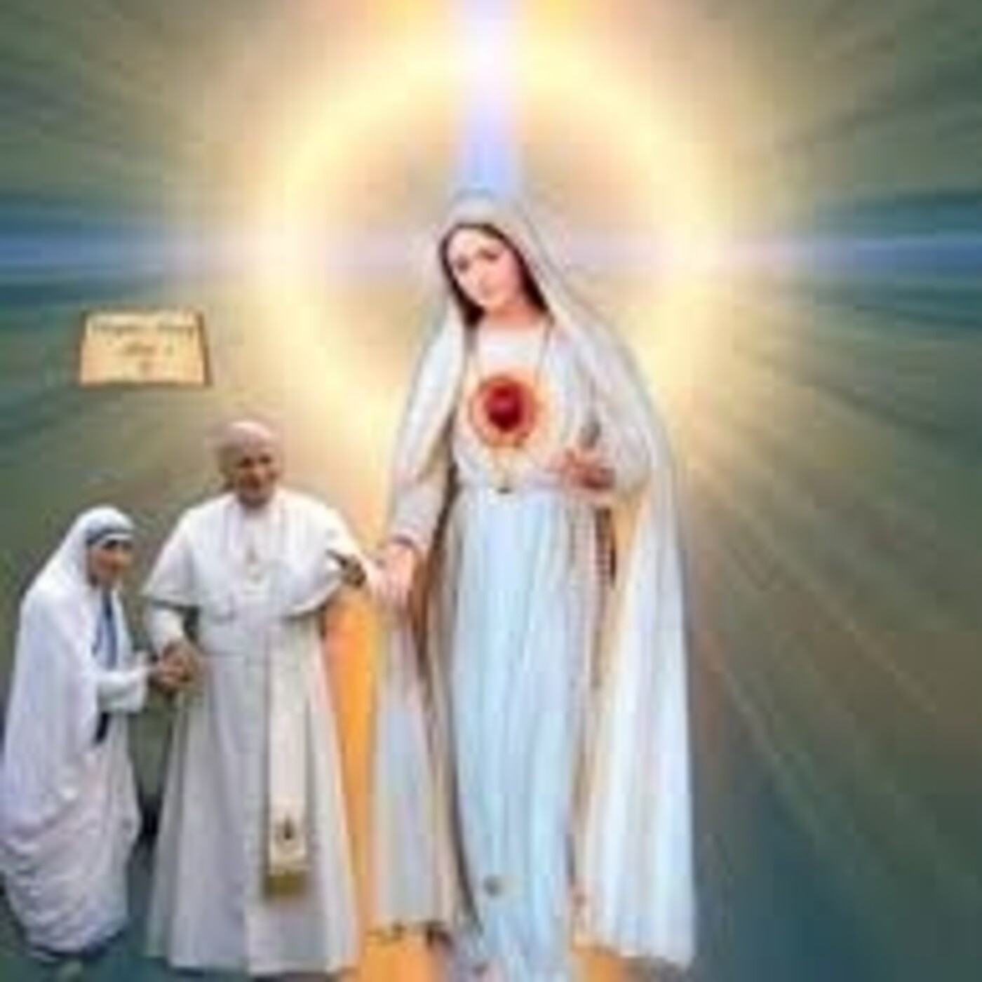 Santa Teresa de Calcuta
