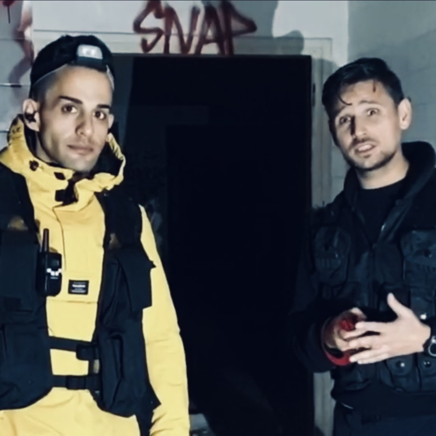 UNIVERSO DARP EPISODIO 1