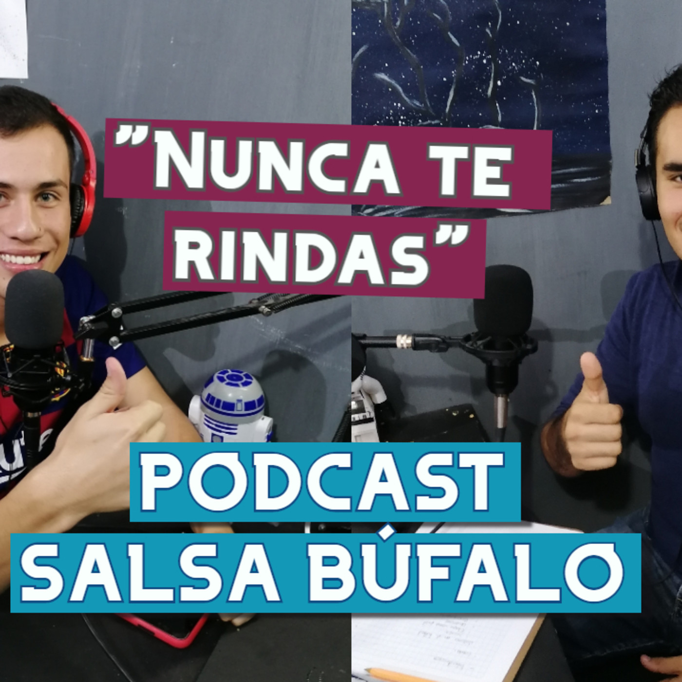 Salsa Búfalo