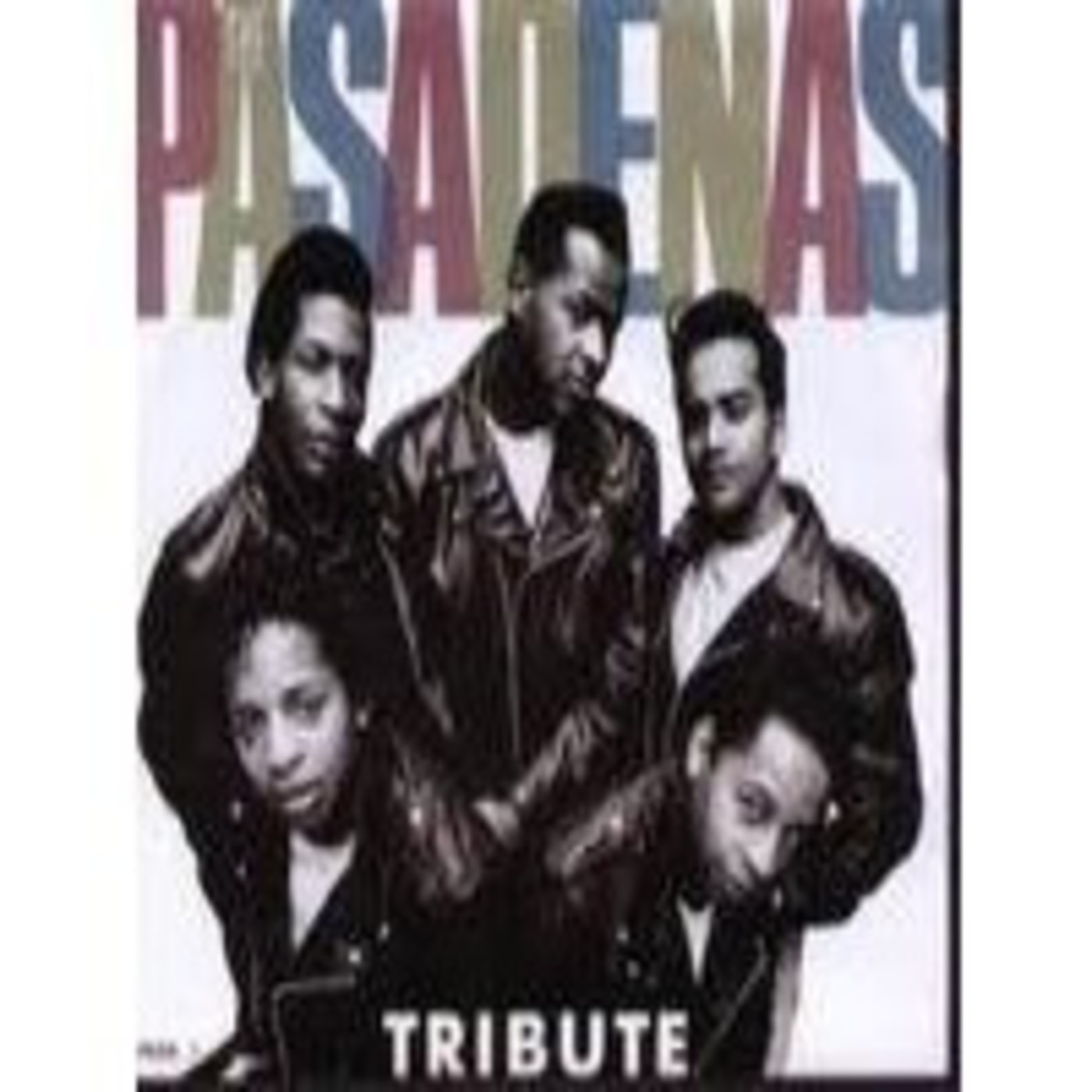 The Pasadenas, "Tribute" episode artwork