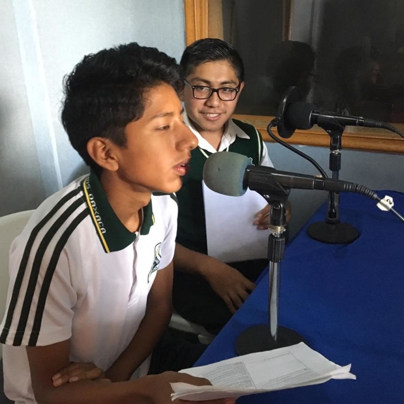 Serie Emergencias Radiales  -IEEPO Y UNICEF