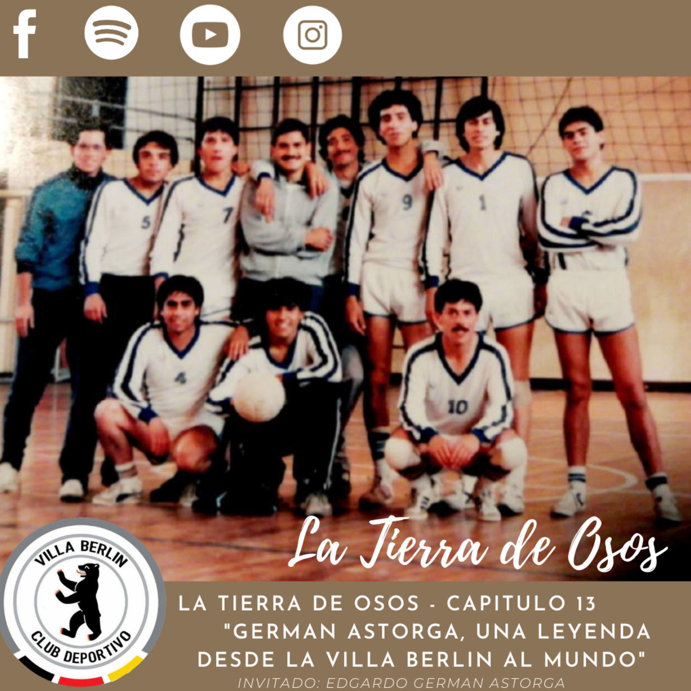 La Tierra de Osos