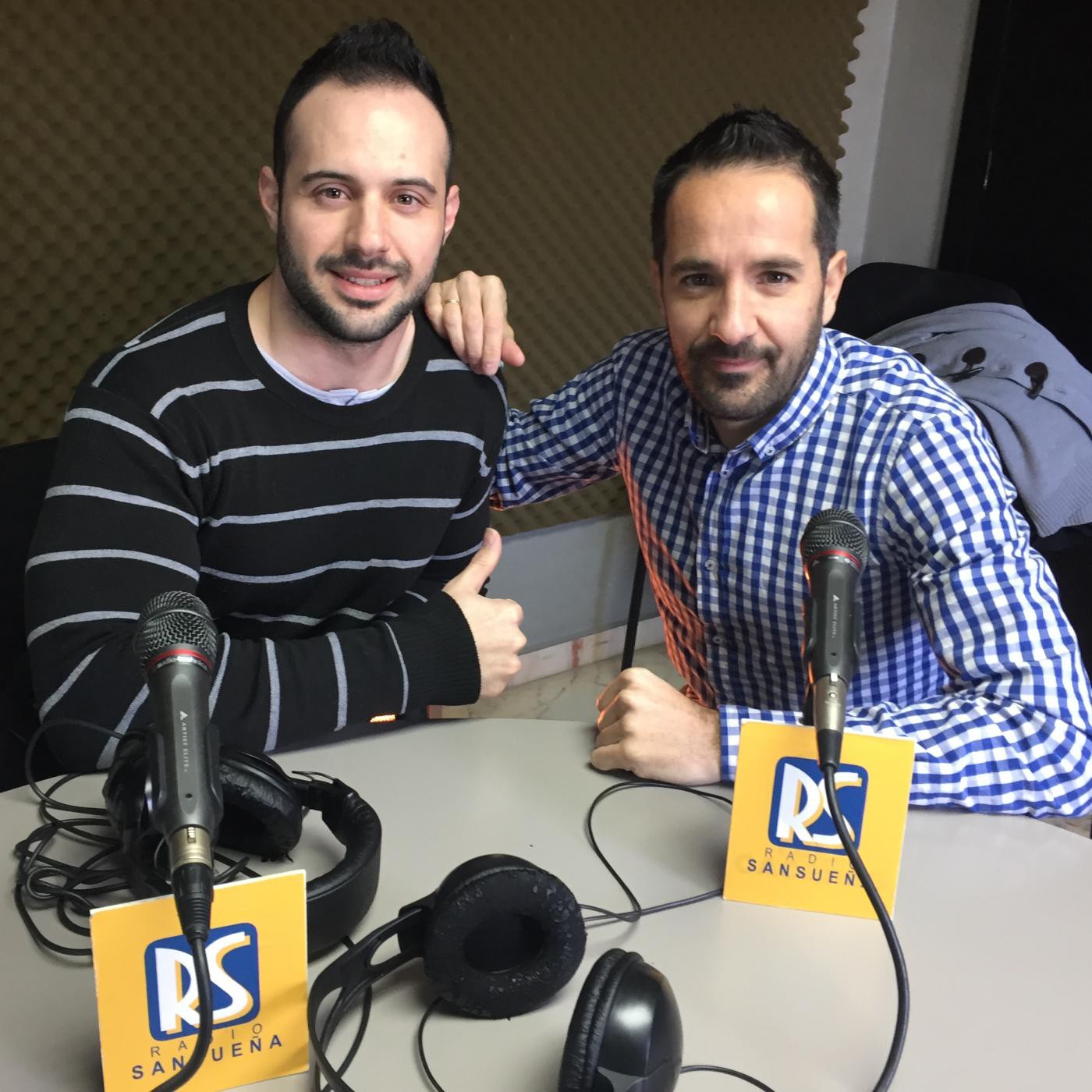 Podcast de Juan Carlos Arjona Ollero