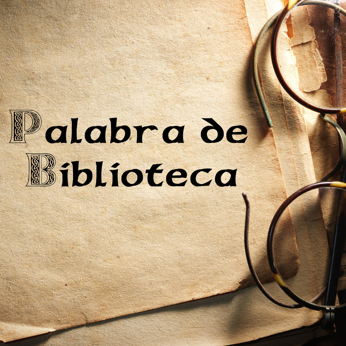 Palabra de biblioteca