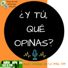 07.07.2018 ¿Y tú, qué opinas?