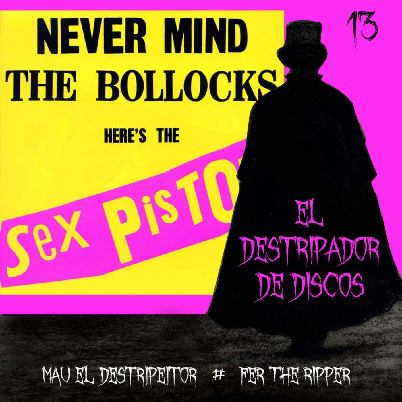 El Destripador De Discos