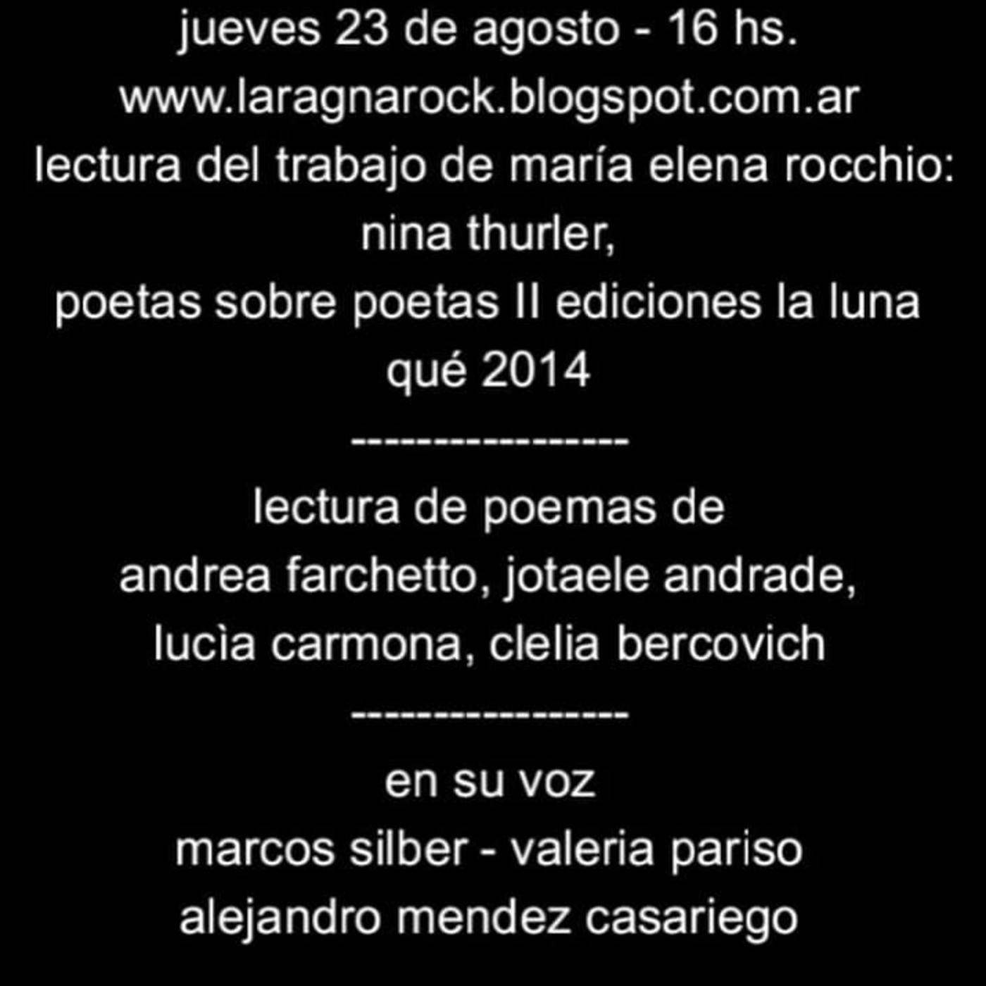 un caos lúcido