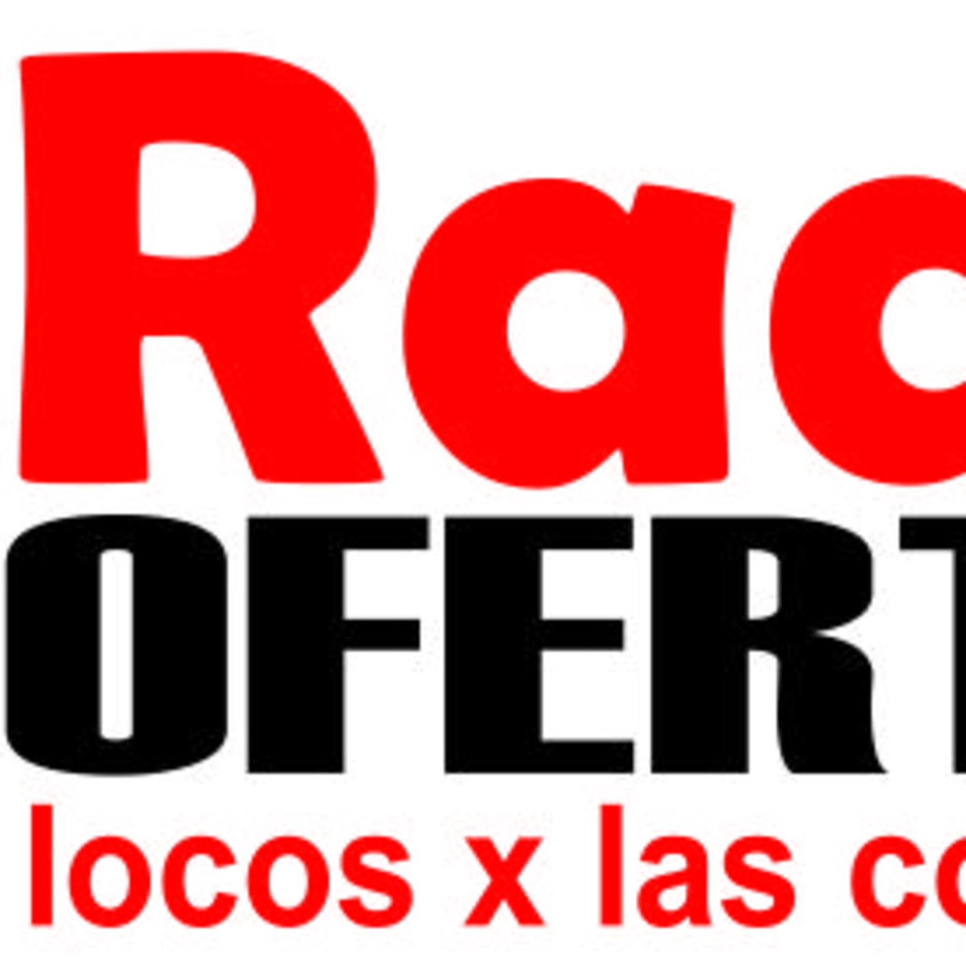 Radiofertas Locos x las Compras por EGBRadio
