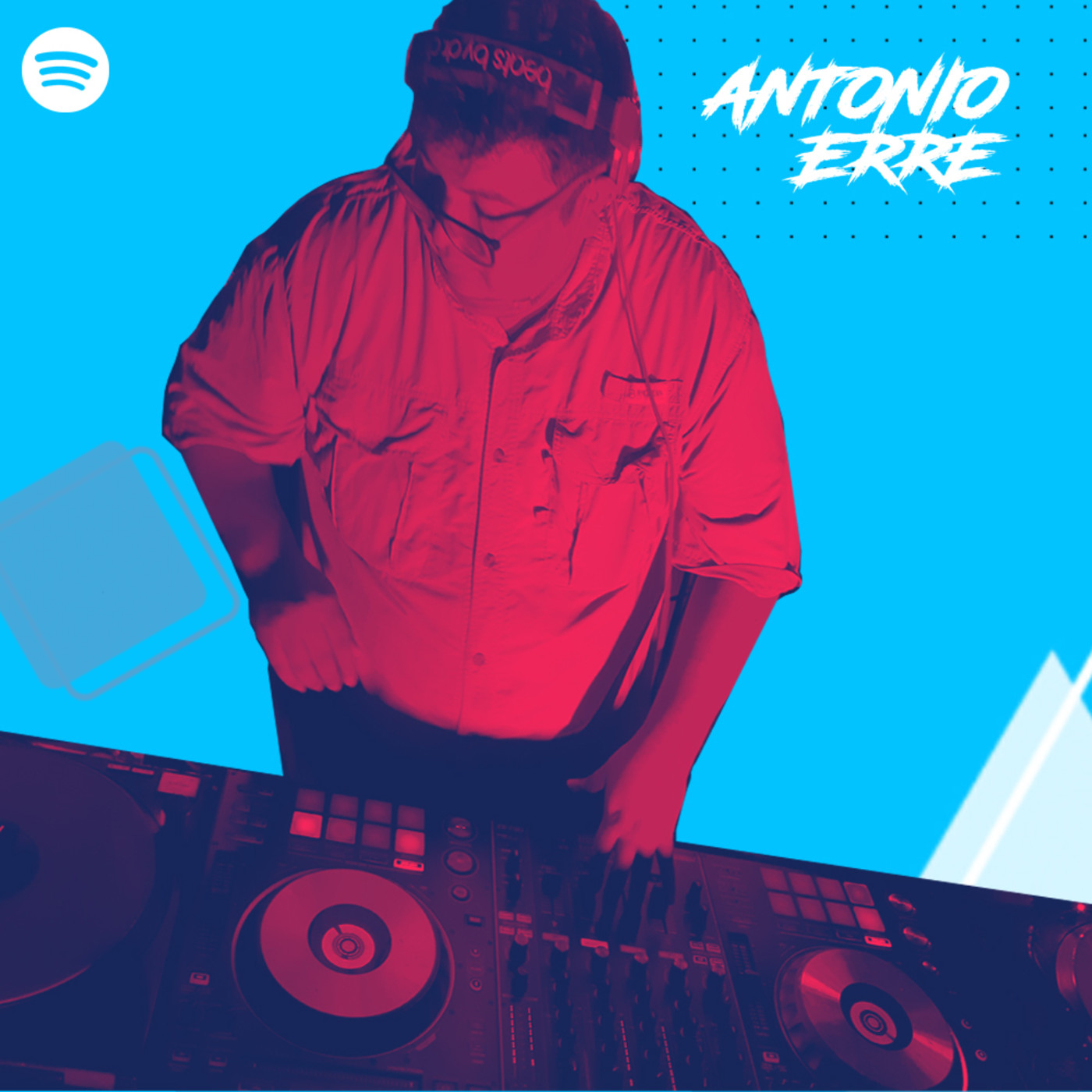 Antonio Erre