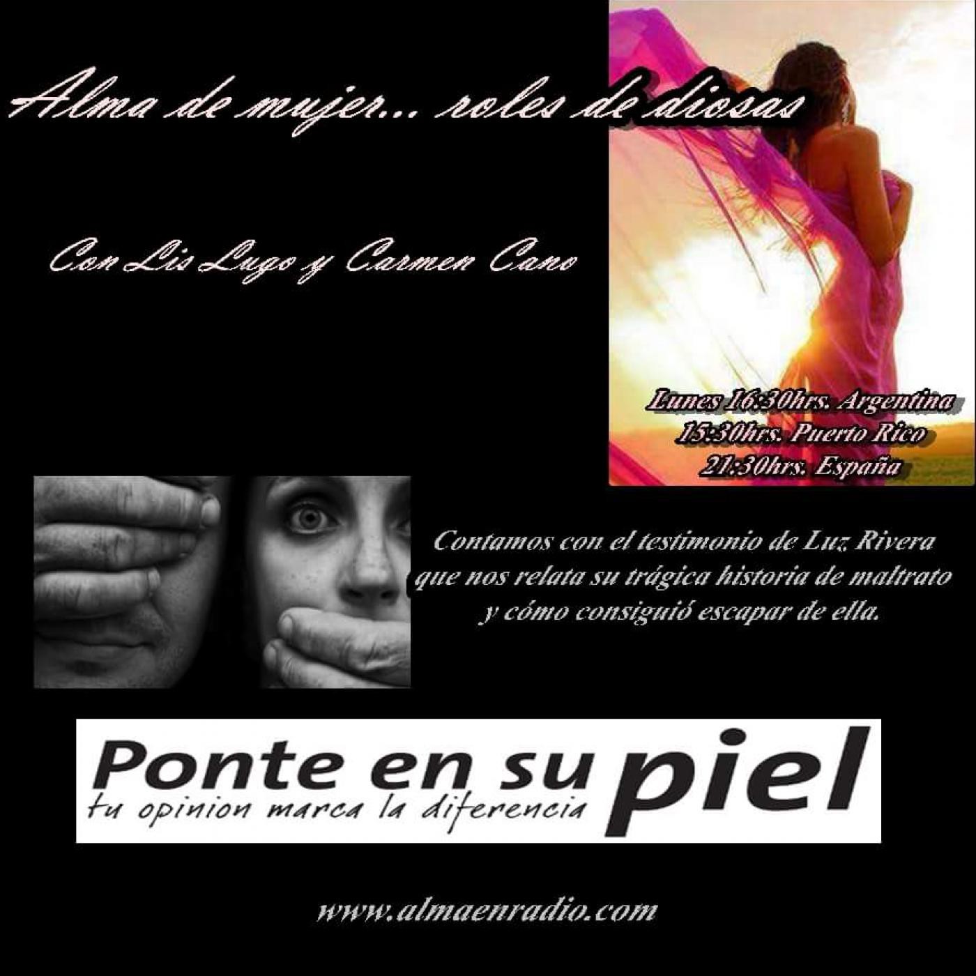 Alma de mujer... roles de Diosas